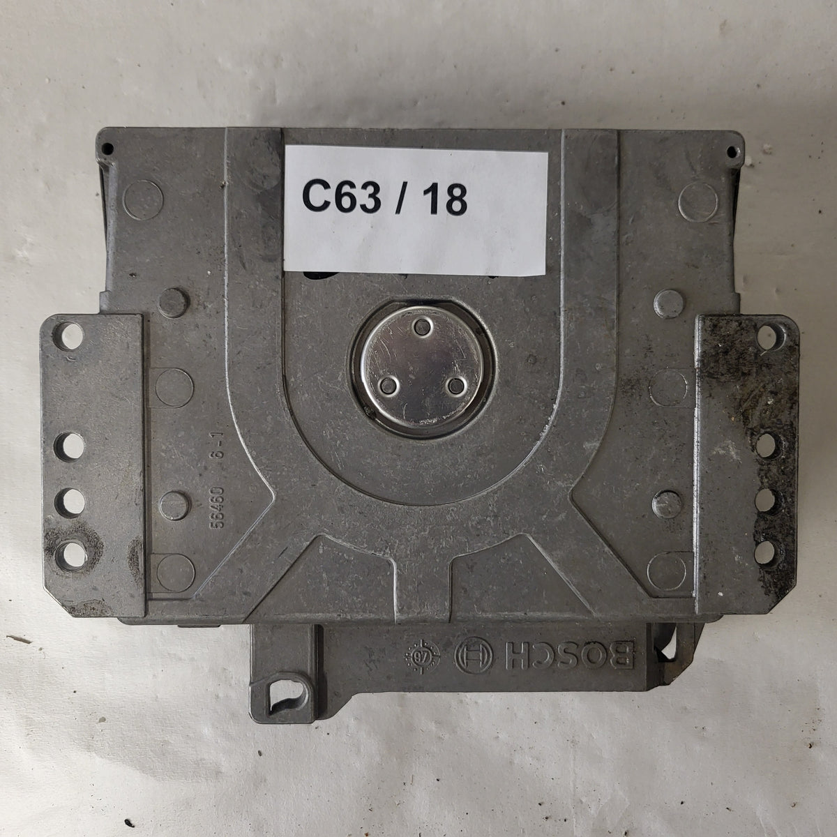 PEUGEOT CITROEN 106 SAXO ECU / 0261204625 / 9630278480 / MA3.1 / BOSCH - C63-18 - 3