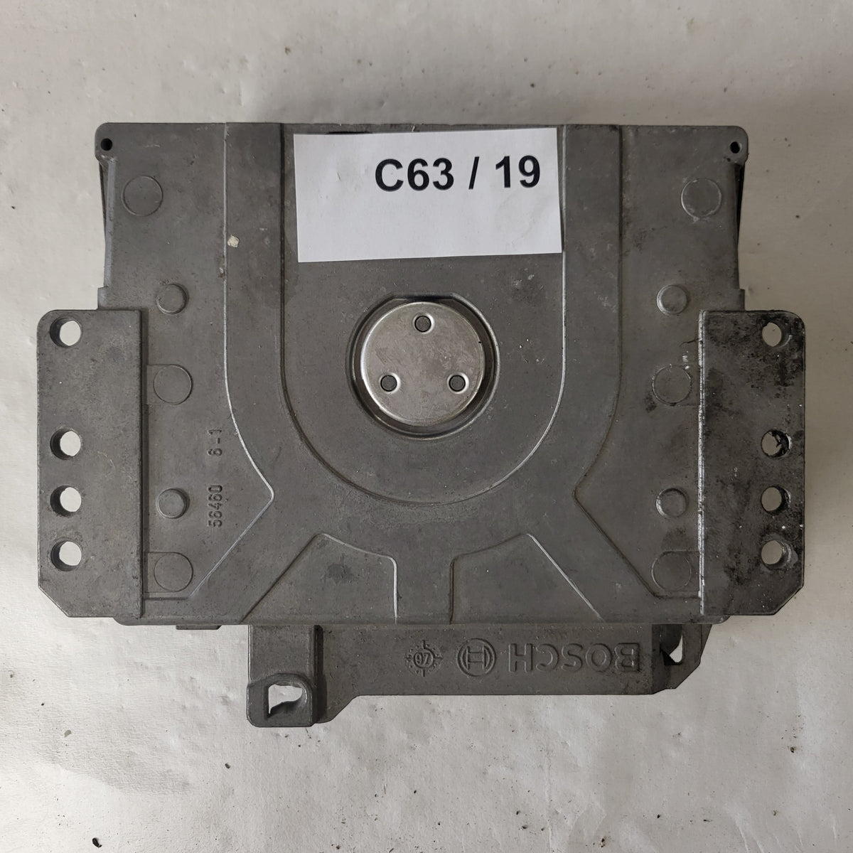 PEUGEOT CITROEN 106 SAXO ECU / 0261204625 / 9630278480 / MA3.1 / BOSCH - C63-19 - 3