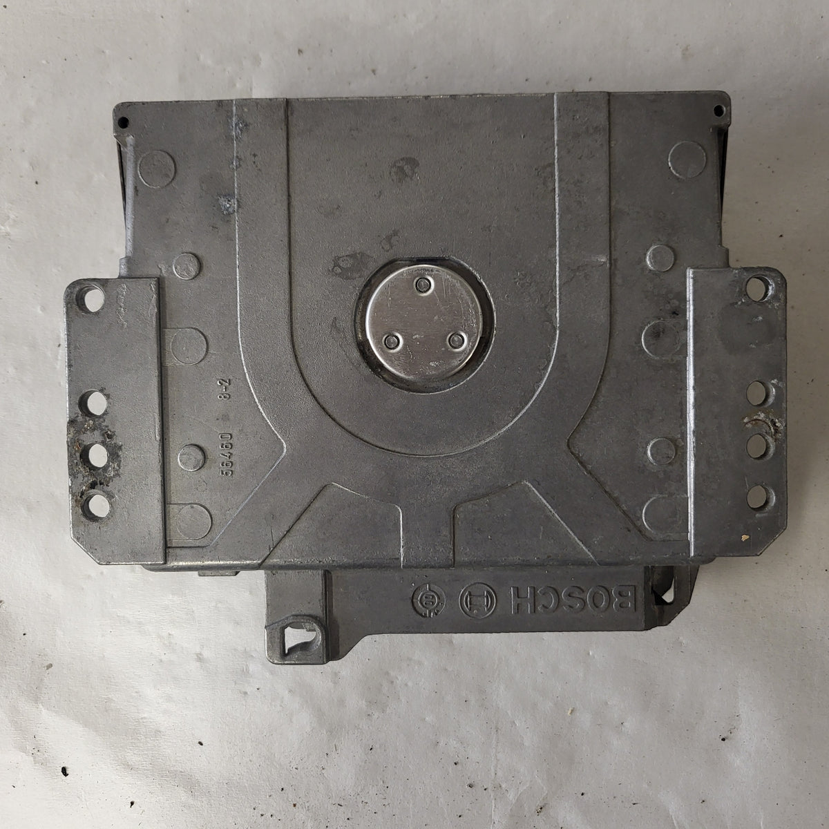 PEUGEOT CITROEN 106 SAXO ECU / 0261204625 / 9630278480 / MA3.1 / BOSCH - C63-20 - 3