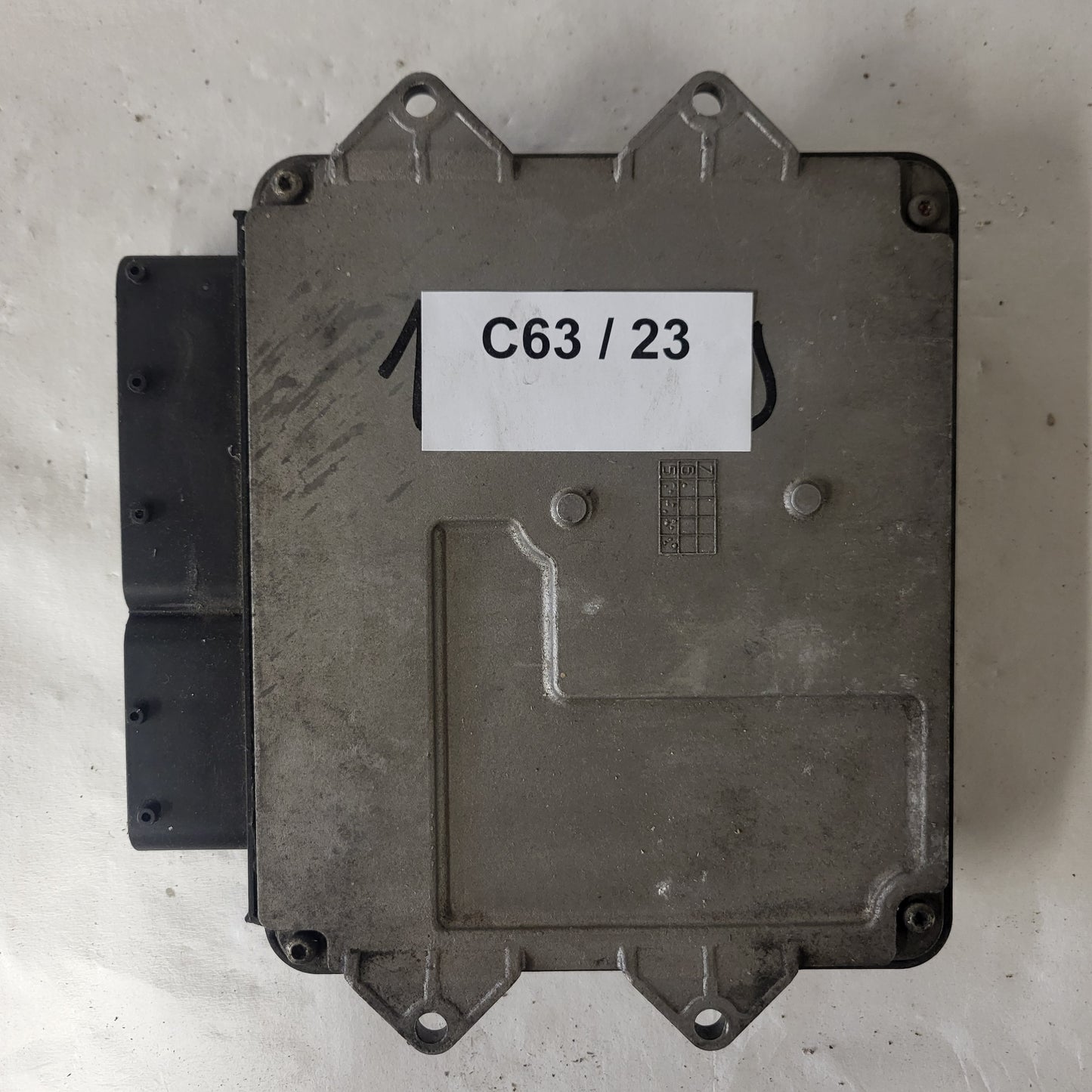 FIAT PANDA ECU / 51775008 / MJD 6JF.S1 / HW01B / 71600.005.05 / MAGNETI MARELLI