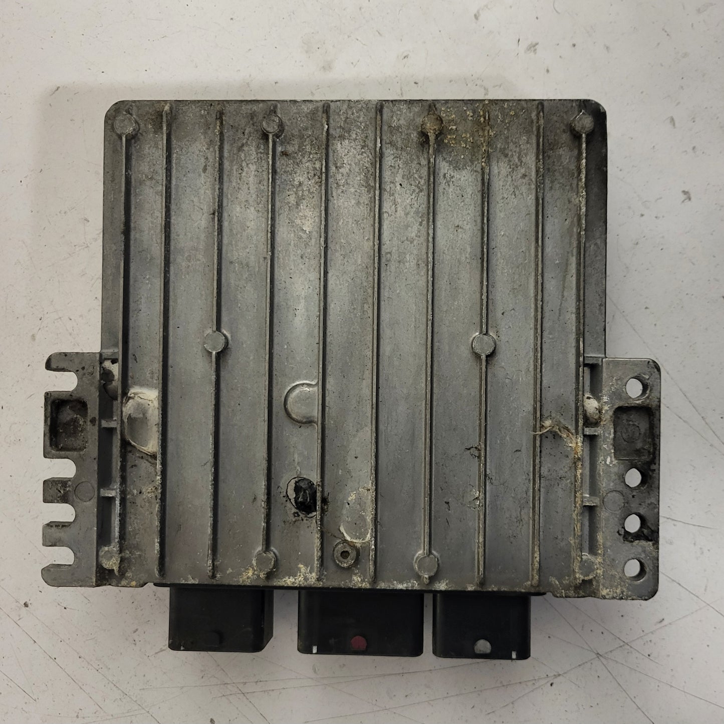 PEUGEOT CITROEN ECU / 5WS40023D-T / SID801 / SW9644803380 / SIEMENS