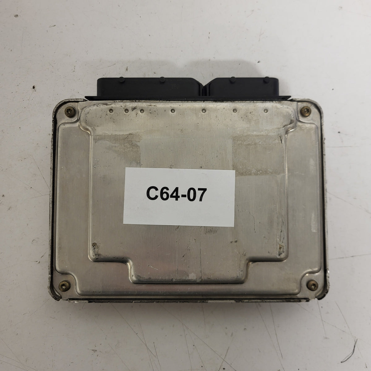 VW GOLF BORA ECU / 038906019FF / EDC15P+ / 0281010662 / BOSCH - C64-07 - 3