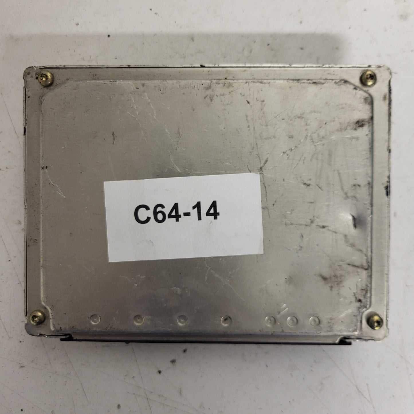 AUDI A4 A6 ECU / 8D0907401C / 0281001838 / BOSCH