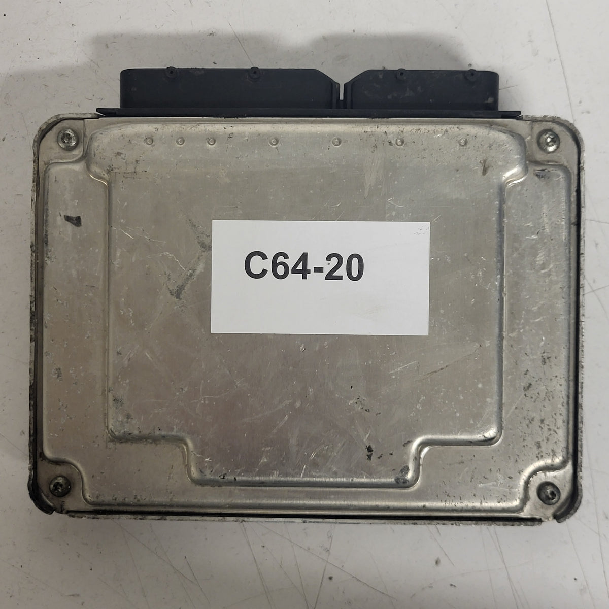 SEAT IBIZA VAG ECU / 038906019KT / 0281011219 / EDC15P+ / 038906019 / BOSCH - C64-20 - 3
