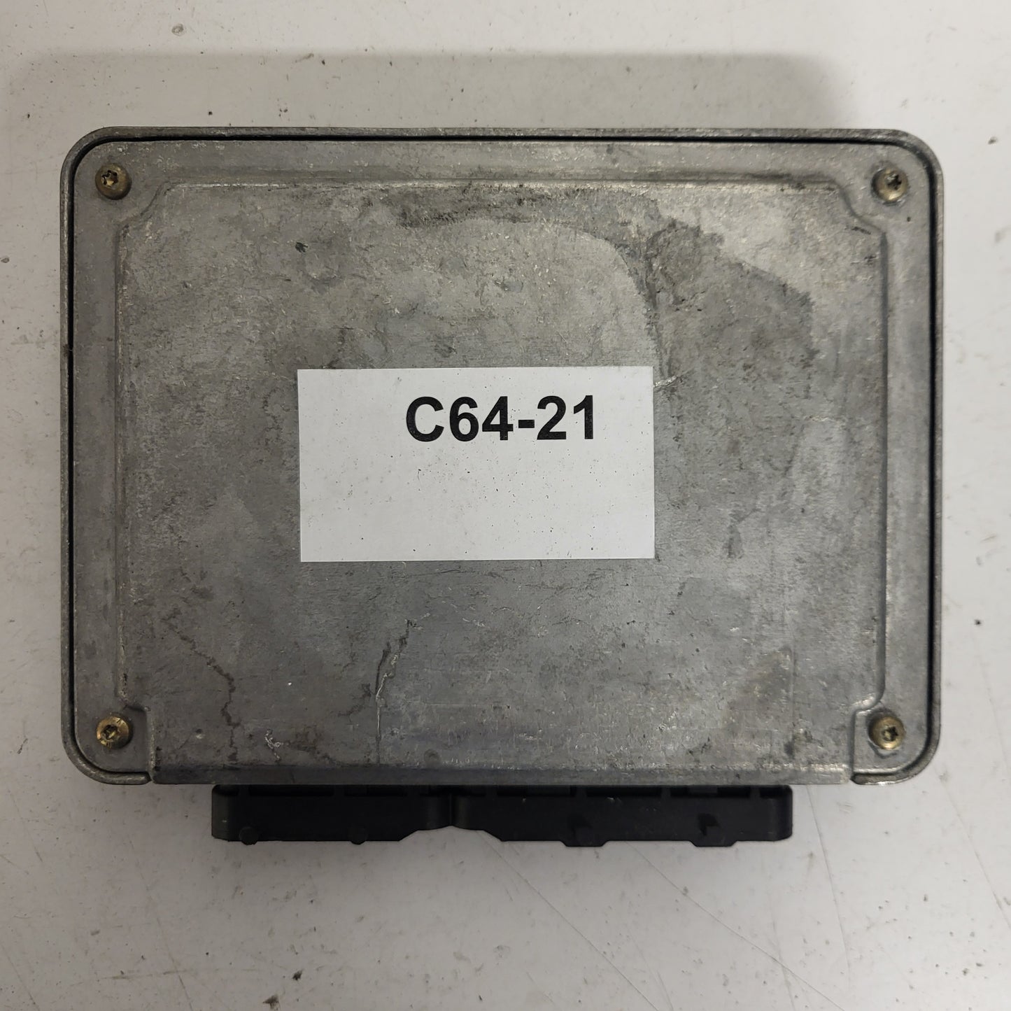 Opel Zafira 2.0 ECU / 0281010268 / 24417169 / BOSCH