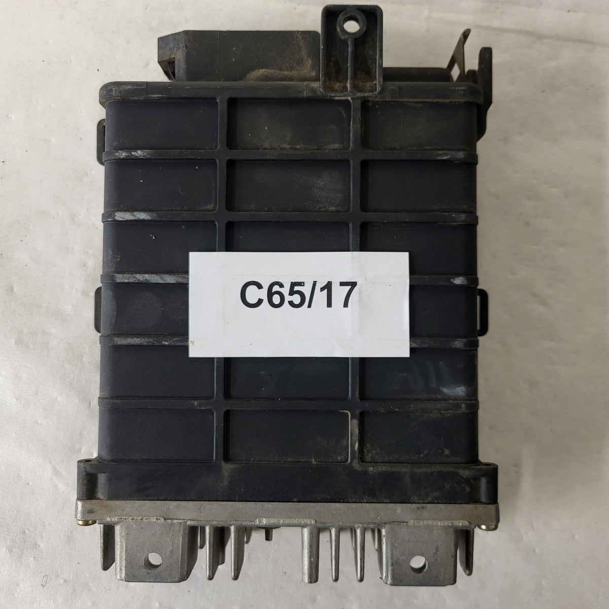 FIAT TIPO TEMPRA LANCIA DEDRA ECU / 0280000758 / BOSCH - C65-17 - 3
