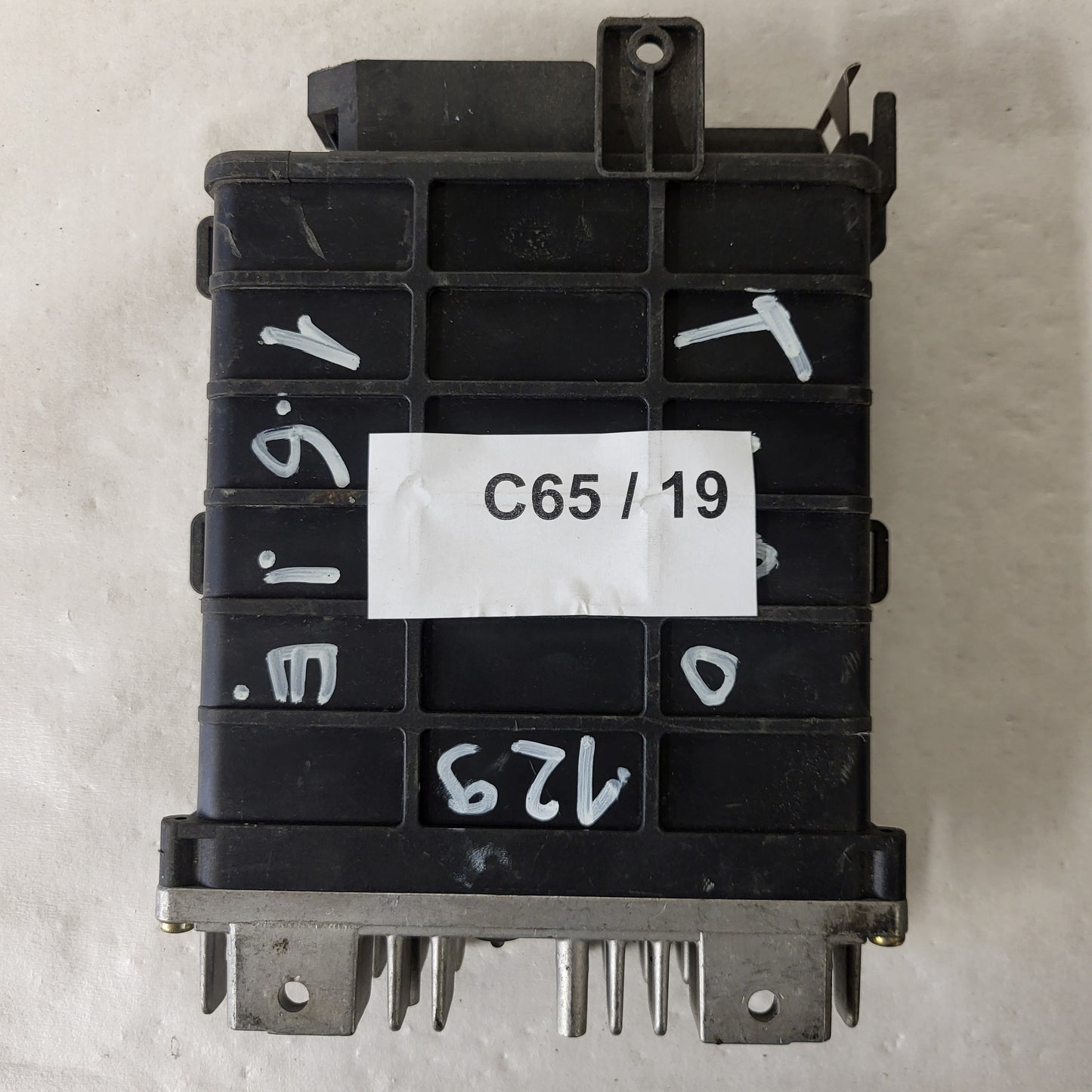 FIAT TIPO TEMPRA LANCIA DEDRA ECU / 0280000758 / BOSCH