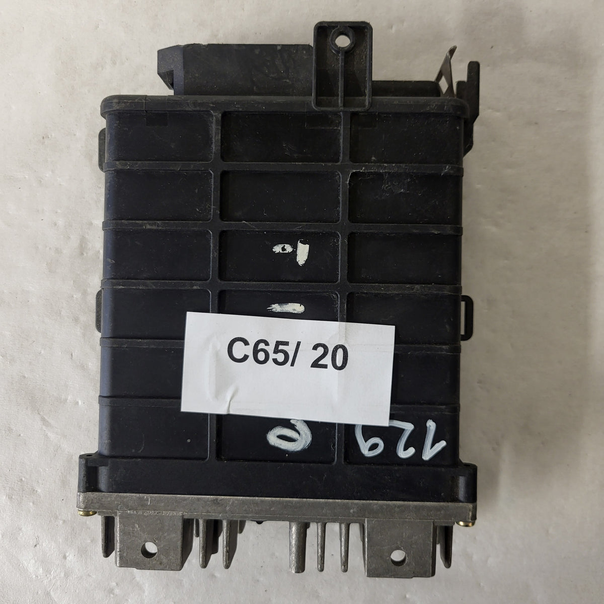 FIAT TIPO TEMPRA LANCIA DEDRA ECU / 0280000758 / BOSCH - C65-20 - 3