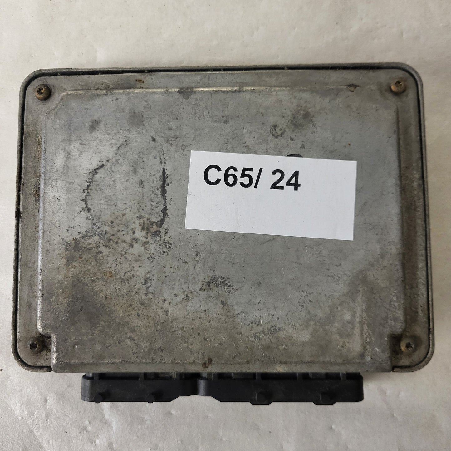 Opel Zafira 2.0 ECU / 0281010268 / 24417169 / BOSCH