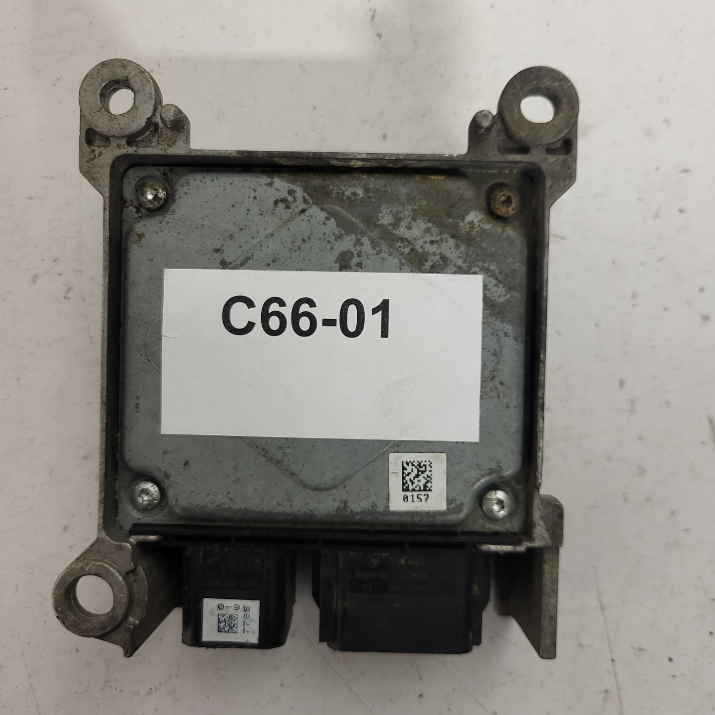 FORD MONDEO MK4 ECU / / 7S7T14B056AC / CF33B / CD345/07