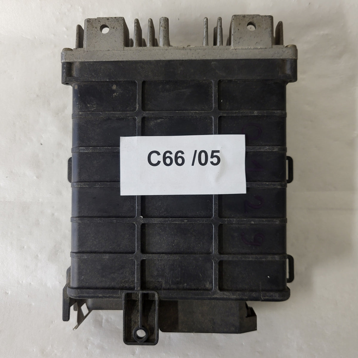FIAT TIPO TEMPRA LANCIA DEDRA ECU / 0280000758 / BOSCH - C66-05 - 3