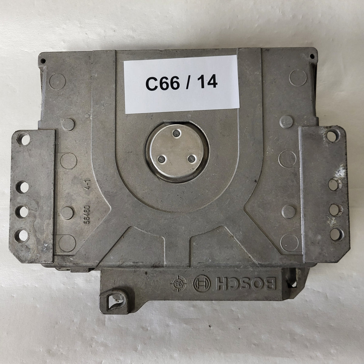 PEUGEOT 106 CITROEN AX 1.0 ECU / 0261204050 / 9624936280 / MA3.0 / BOSCH - C66-14 - 3