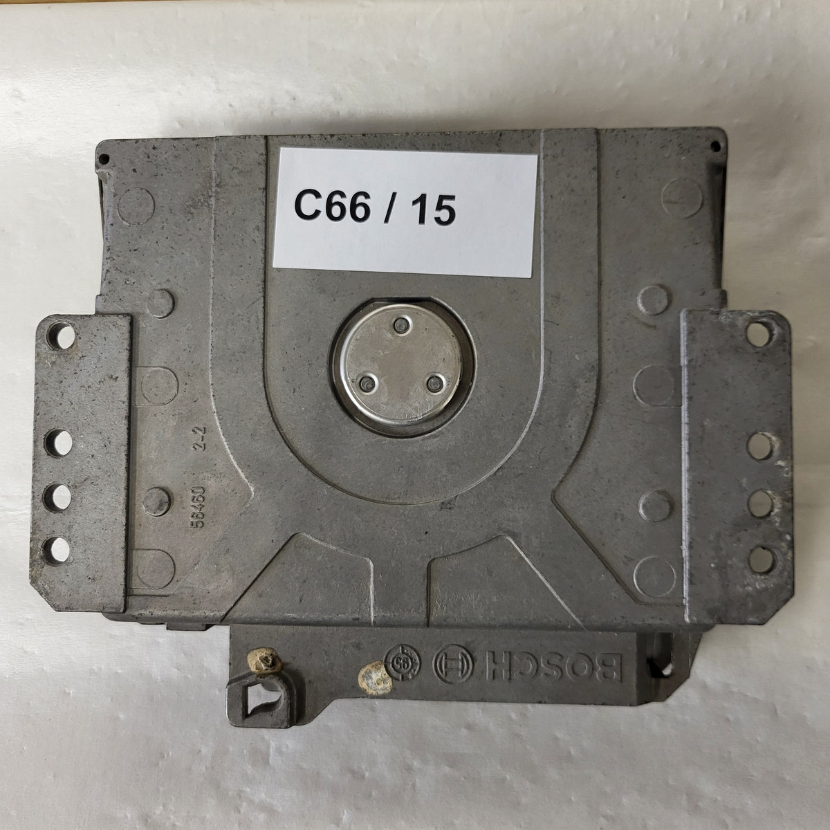 PEUGEOT 106 CITROEN AX 1.0 ECU / 0261204051 / 9624936180 / MA3.0 / BOSCH - C66-15 - 3