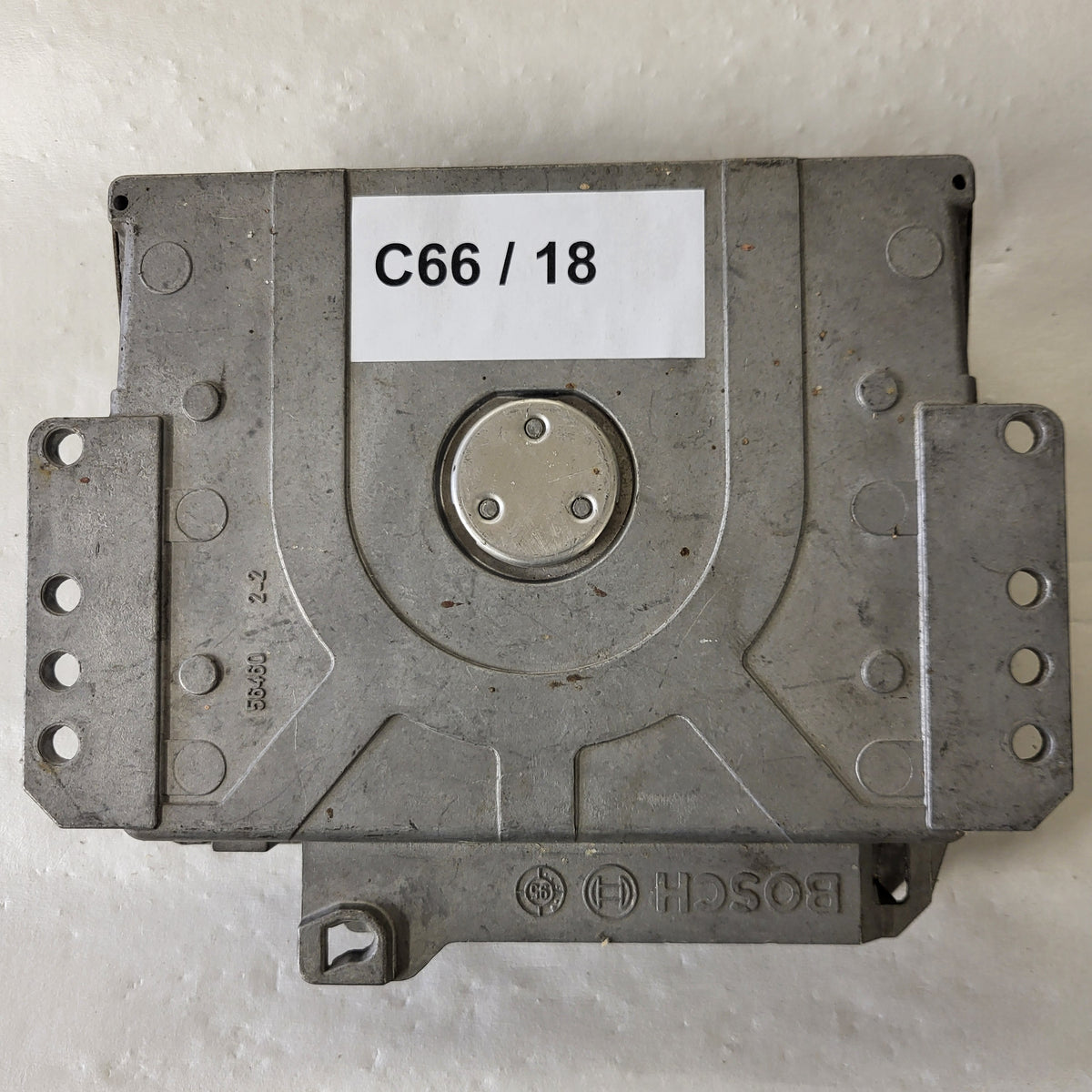 PEUGEOT 106 CITROEN AX 1.0 ECU / 0261204051 / 9624936180 / MA3.0 / BOSCH - C66-18 - 3