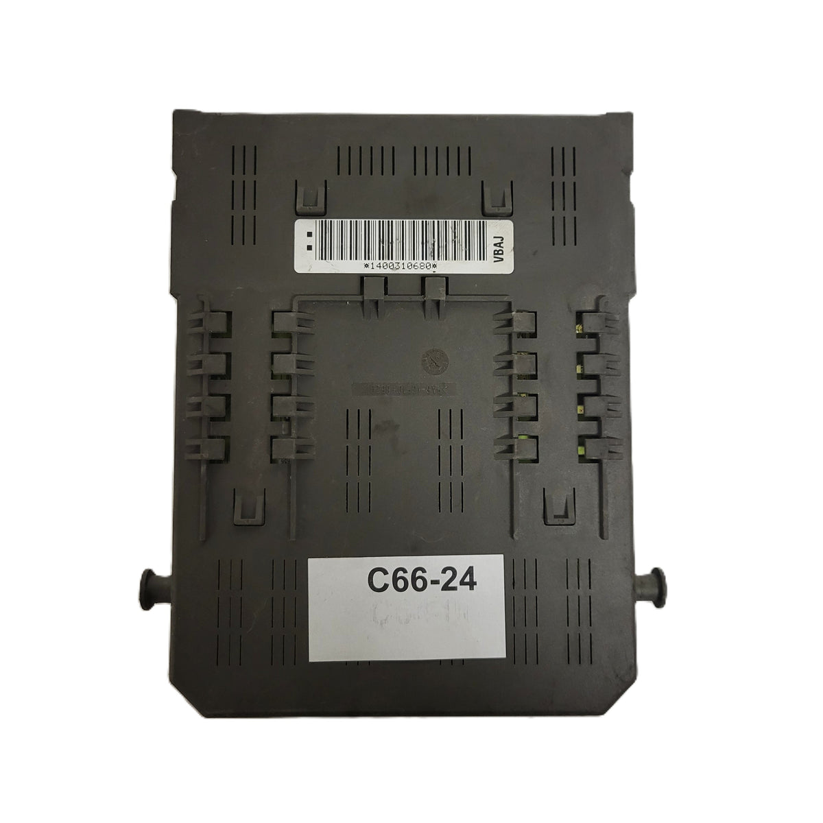 FIAT ULISSE PEUGEOT 807 BODY COMPUTER / 1400310680 / ECU MODULE - C66-24 - 3