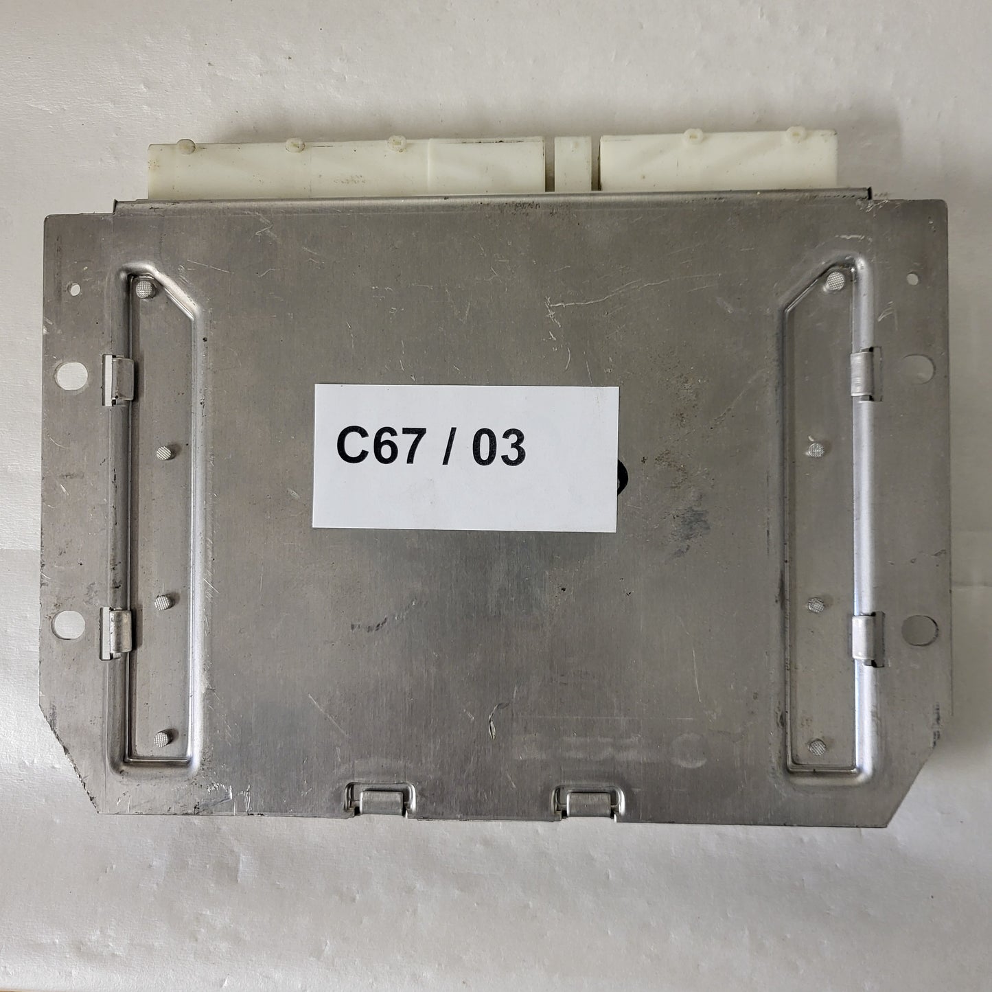 Mercedes W168 A-Class ECU / 1685450832 / 0265109606 / BOSCH