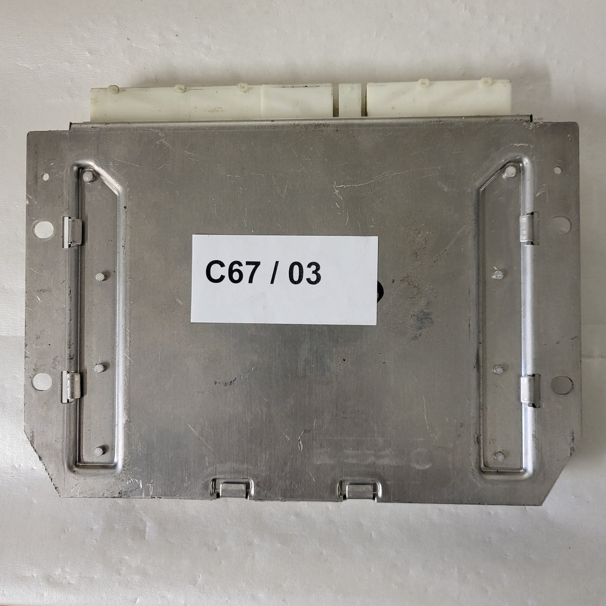 Mercedes W168 A-Class ECU / 1685450832 / 0265109606 / BOSCH - C67-03 - 3