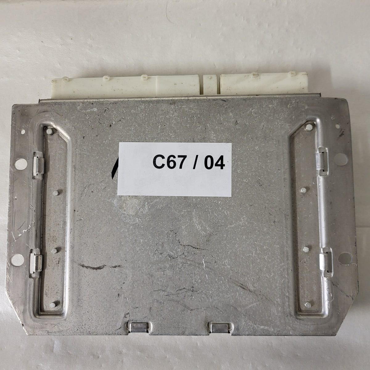 Mercedes W168 A-Class ECU / 1685450832 / 0265109606 / BOSCH - C67-04 - 3