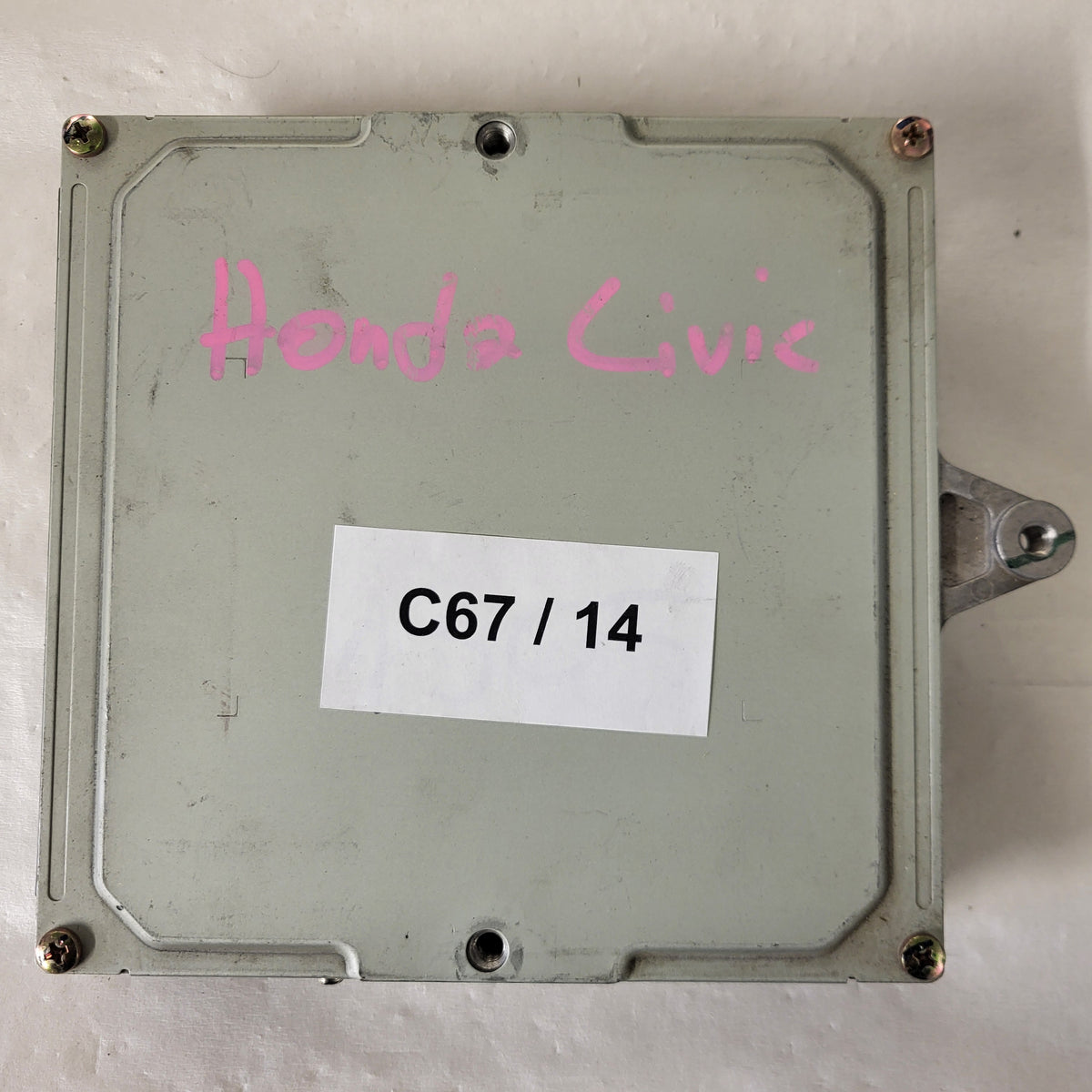 Honda LOGO CIVIC ECU / 37820-P7A-G01 / L28 / KEIHIN - C67-14 - 3