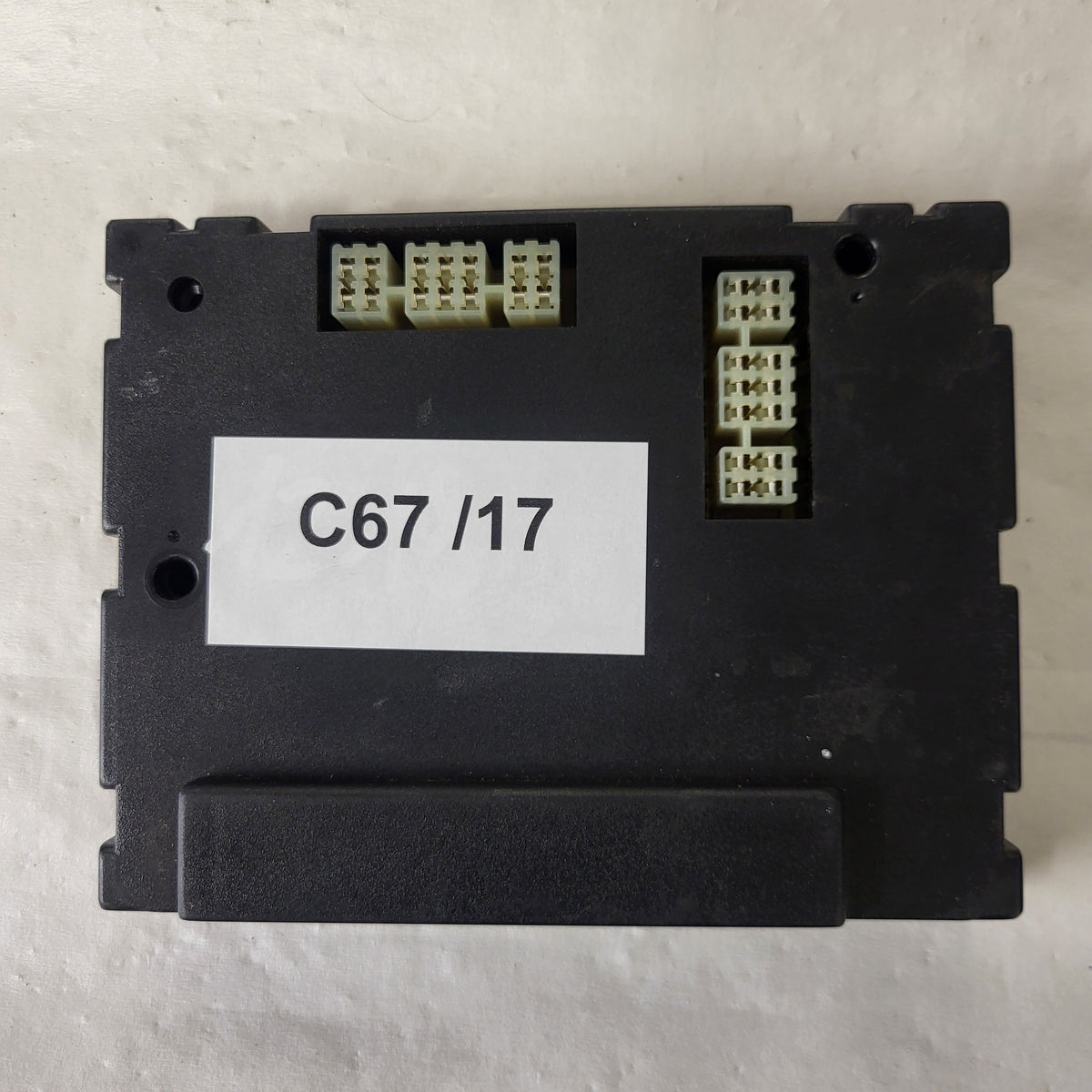 LAND ROVER FREELANDER ECU / YWC106390 / 27VT - C67-17 - 3