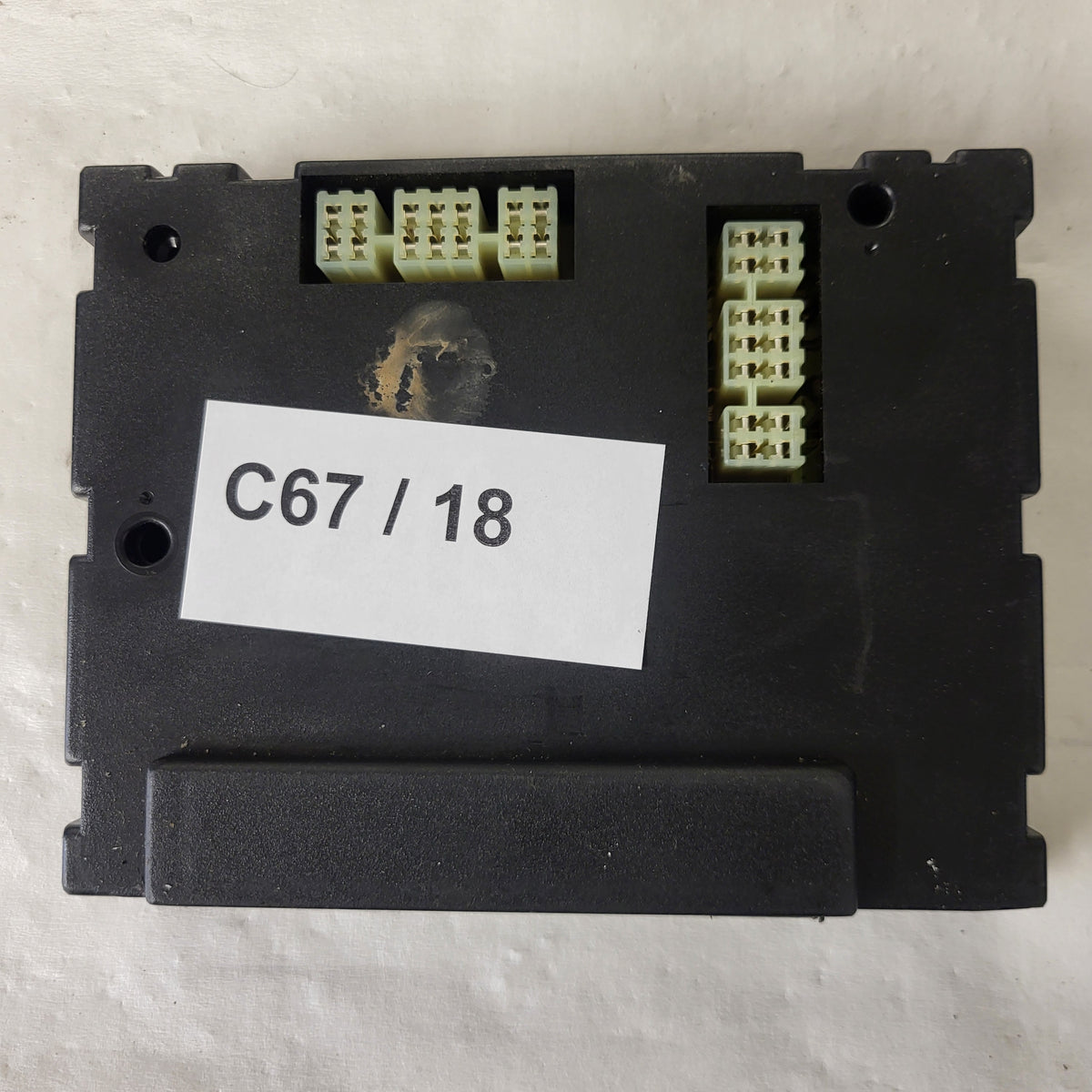 LAND ROVER FREELANDER ECU / YWC106390 / 27VT - C67-18 - 3