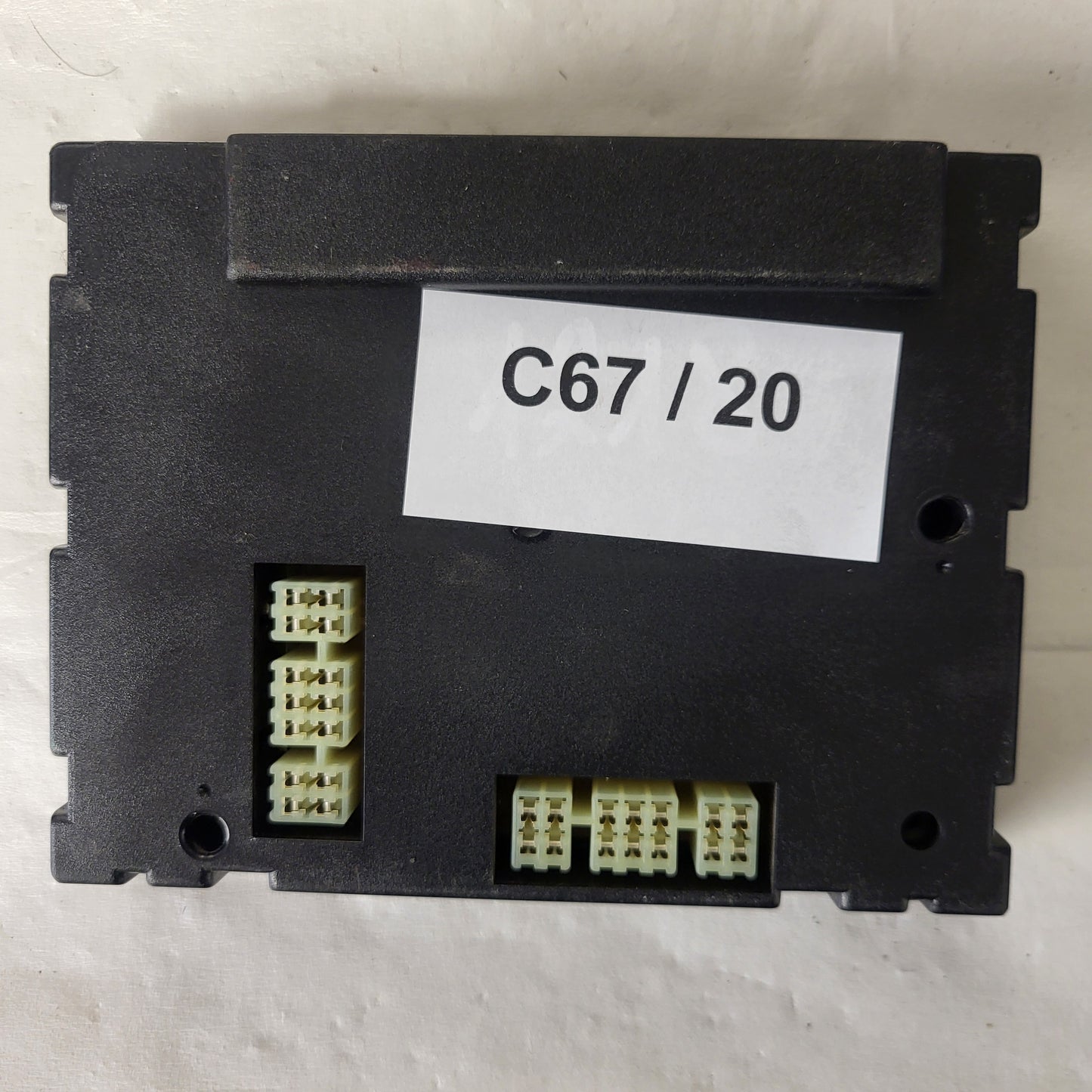 LAND ROVER FREELANDER ECU / YWC106390 / 27VT