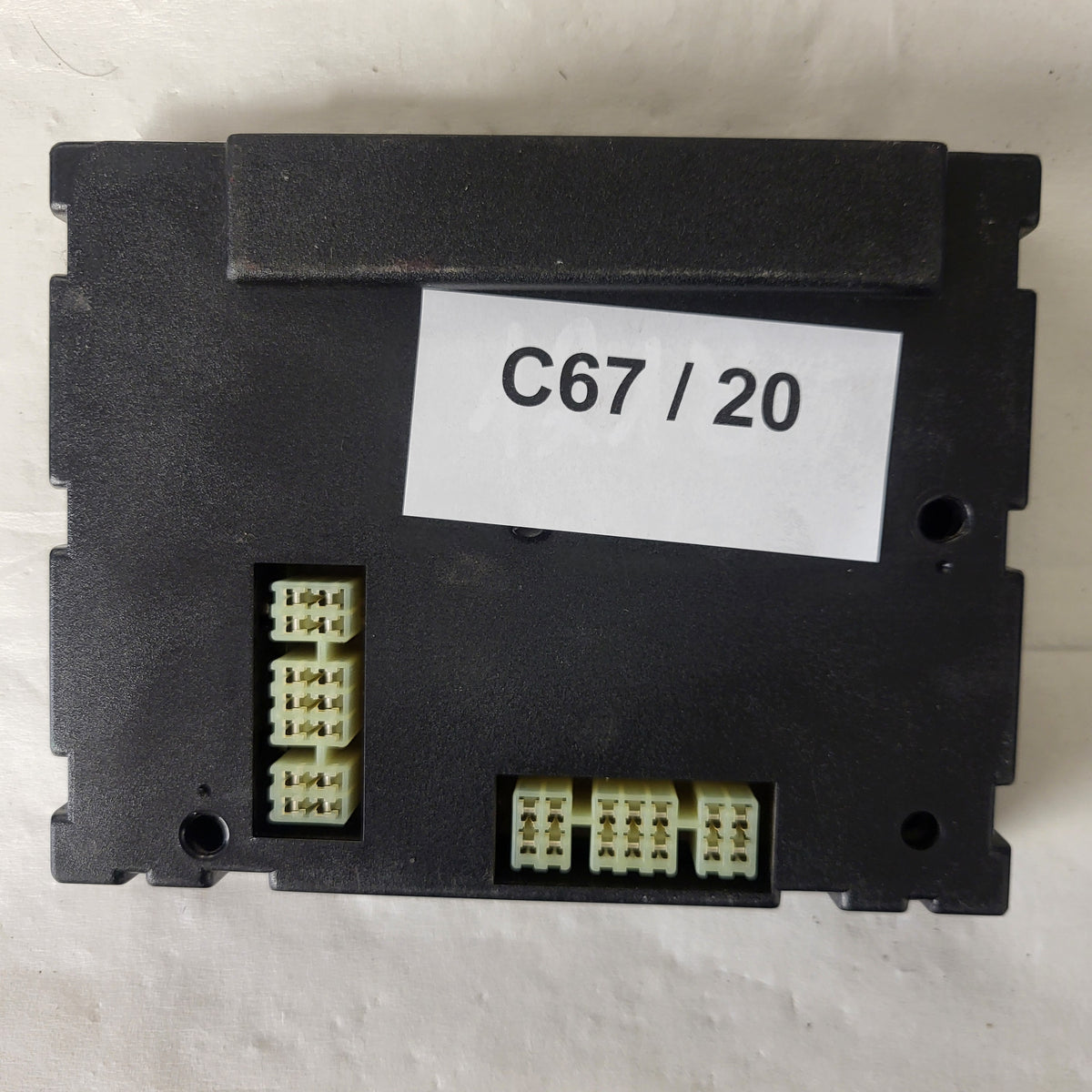 LAND ROVER FREELANDER ECU / YWC106390 / 27VT - C67-20 - 3