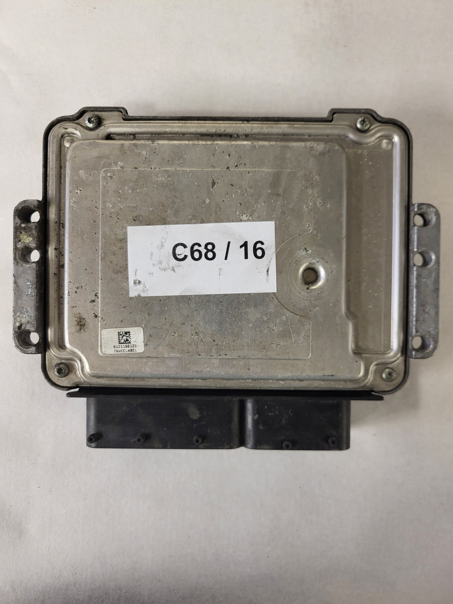 ALFA ROMEO 159 ECU / 0281013138 / 55204661 / 9394234A30AM / 1039S15505 / BOSCH