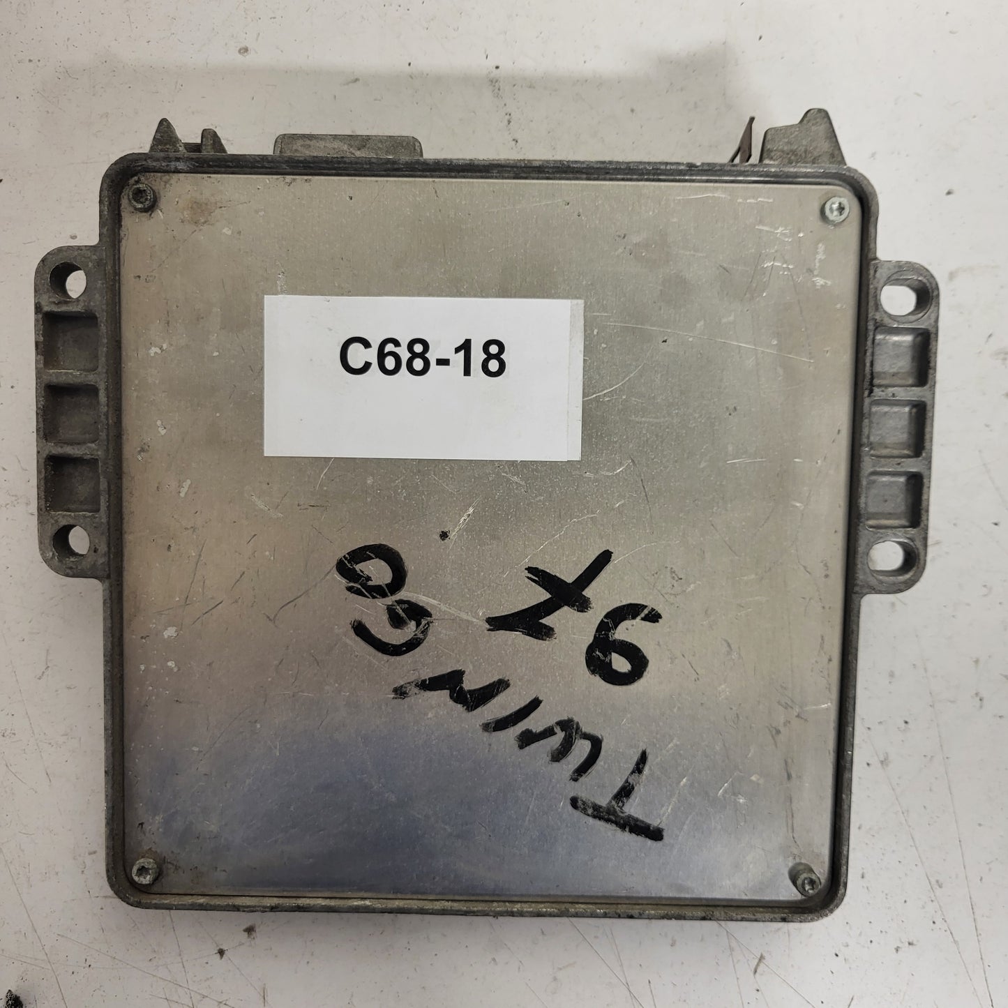 Renault ECU / 7700105024 / 7700868295 / 21625400-2 / SAGEM