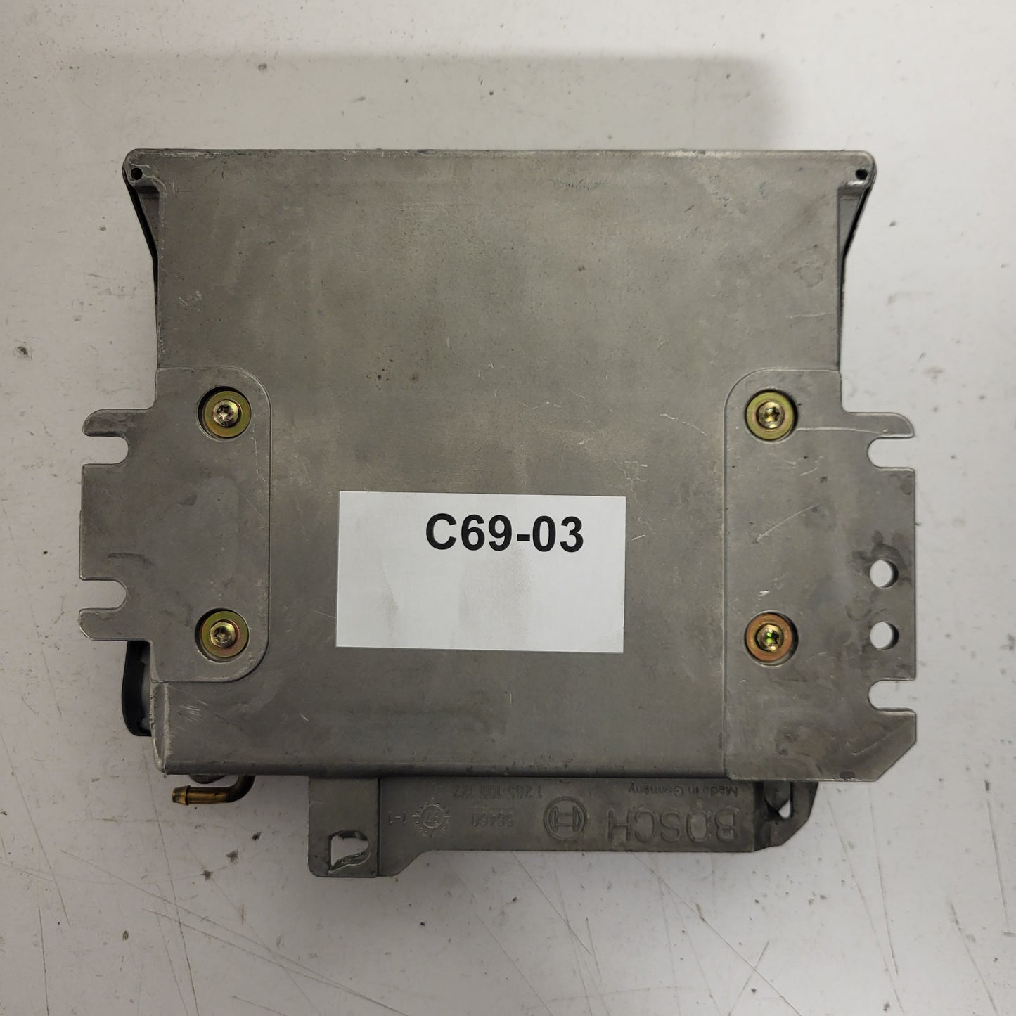 FIAT PUNTO GT TURBO ECU / 0261204159 / 00465326960 / BOSCH