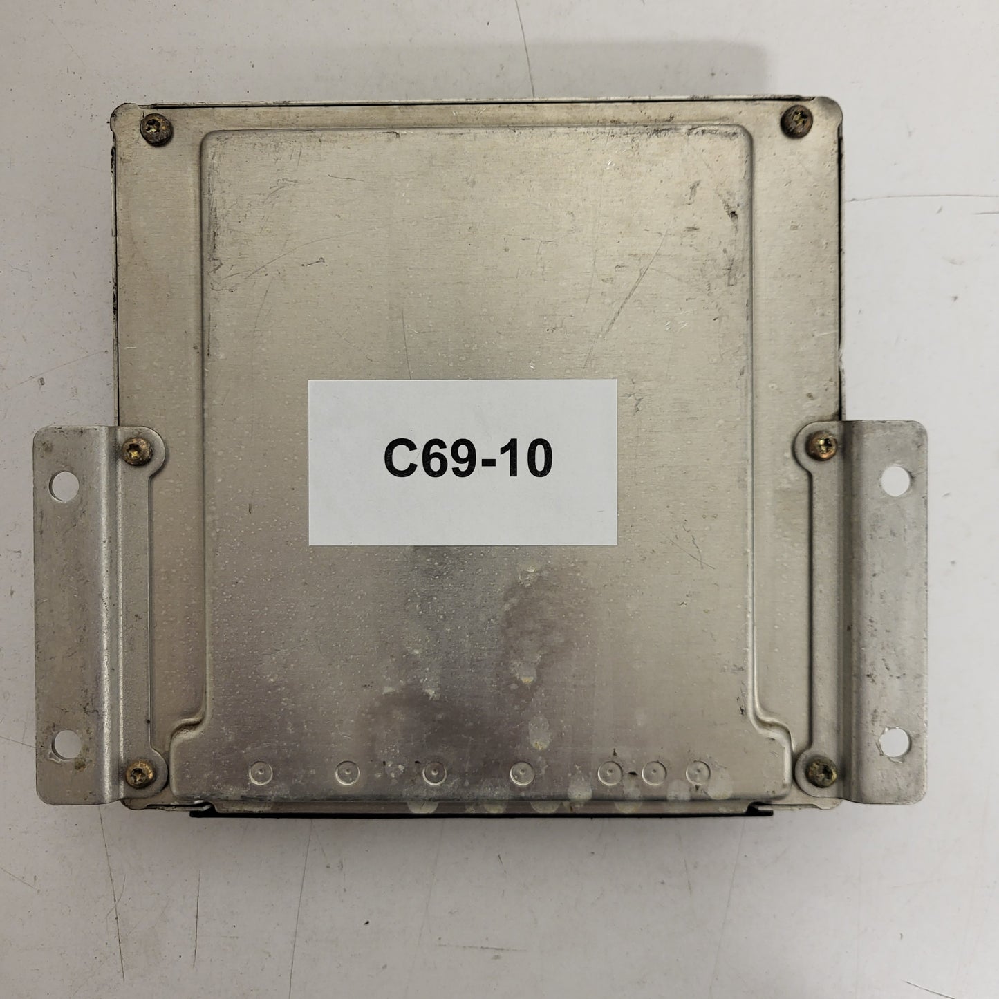 Fiat MULTIPLA ECU / 0281001879 / 46479993 / C414E186 / BOSCH