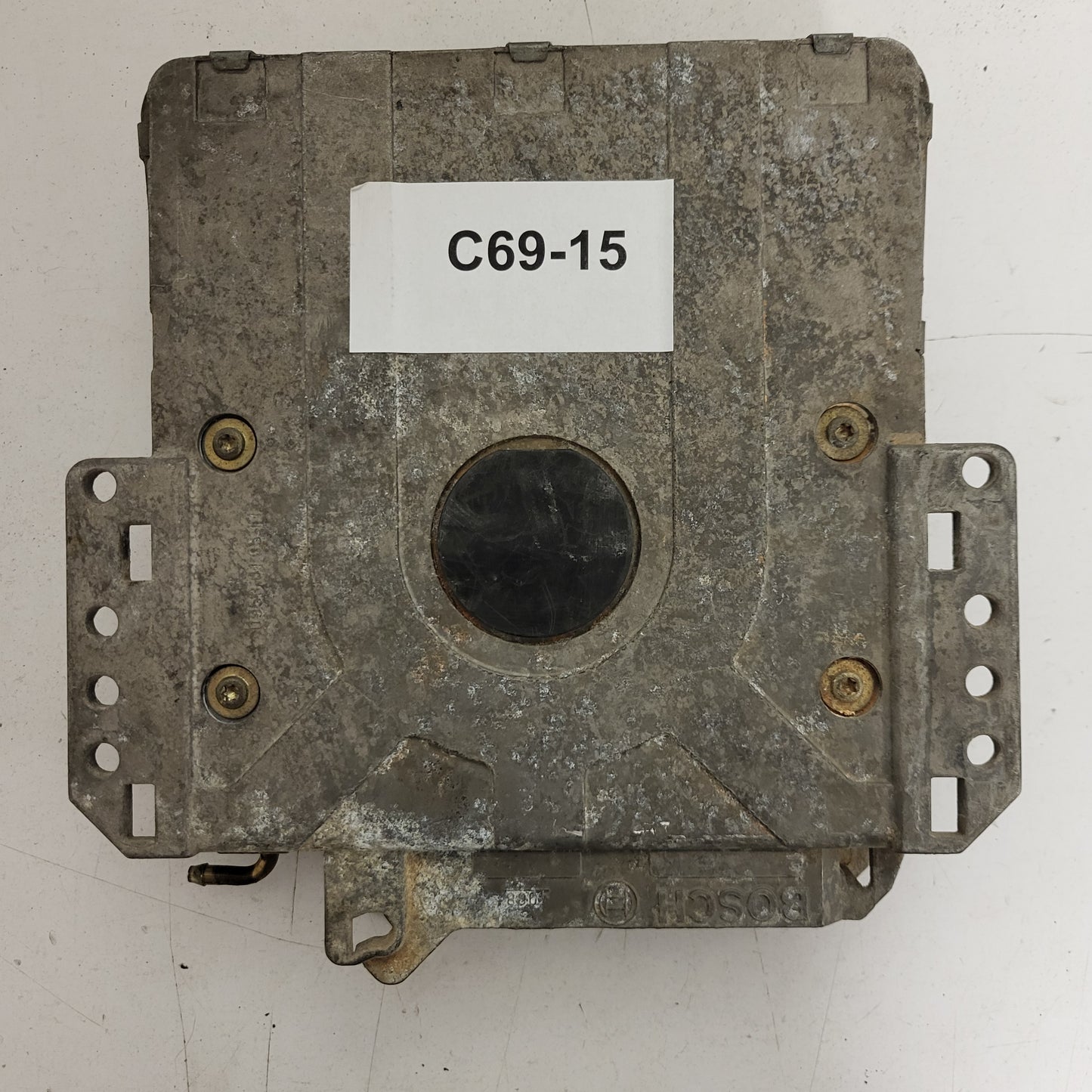 FIAT ULISSE ECU / 0261204840 / 9632569280 / MP3.2 / BOSCH