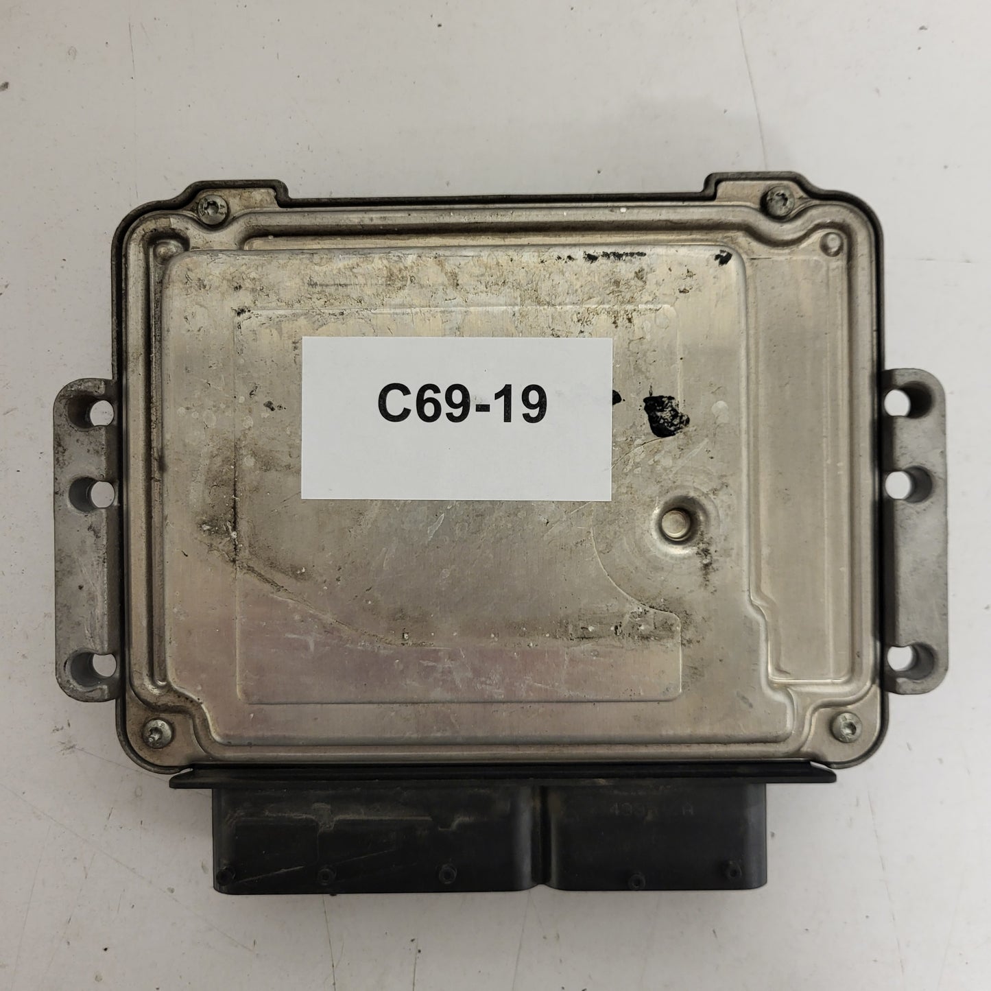 ALFA ROMEO 147 ECU / 0281012858 / 55204755 / BOSCH