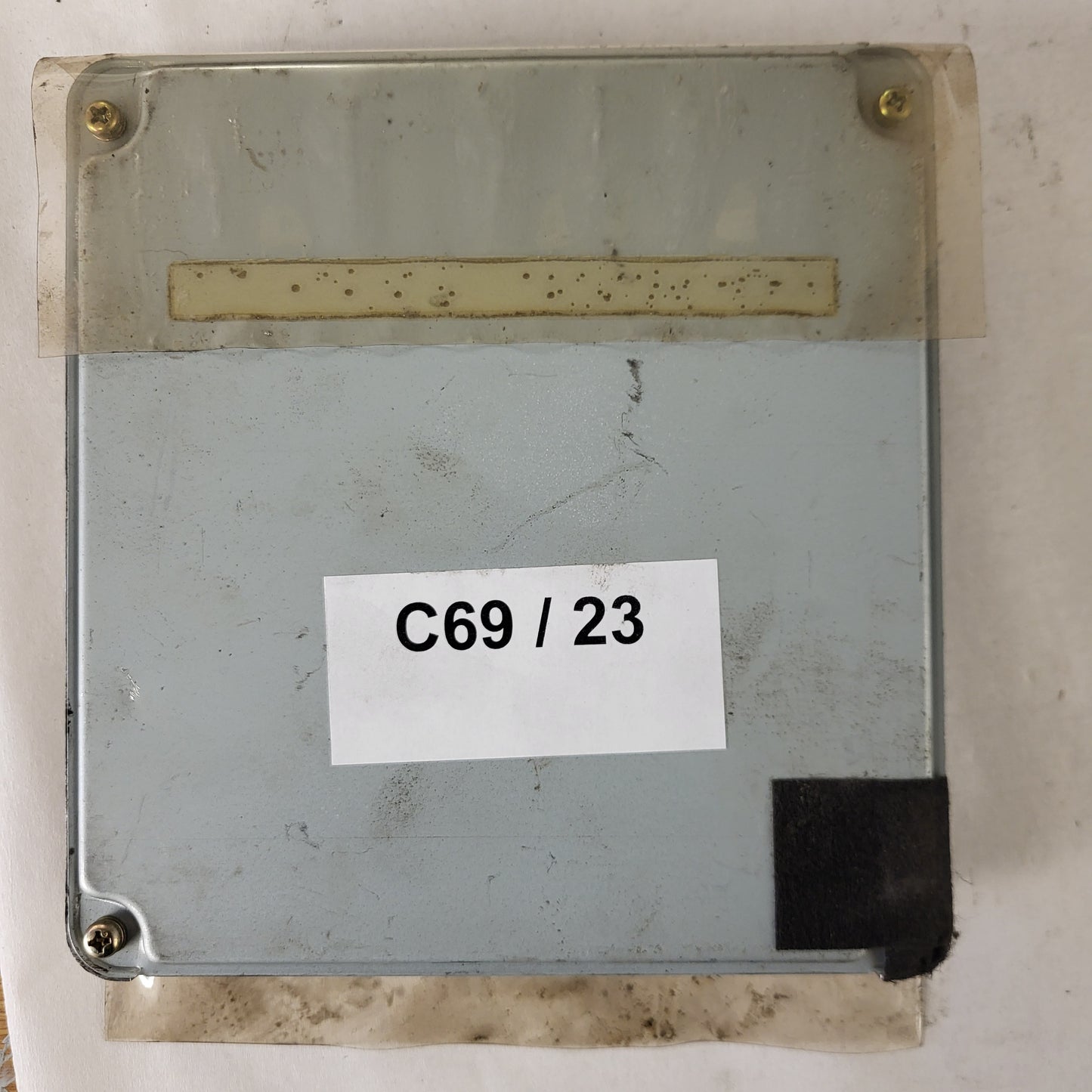 TOYOTA COROLLA ECU / 89666-12320 / 175800-5041 / DENSO