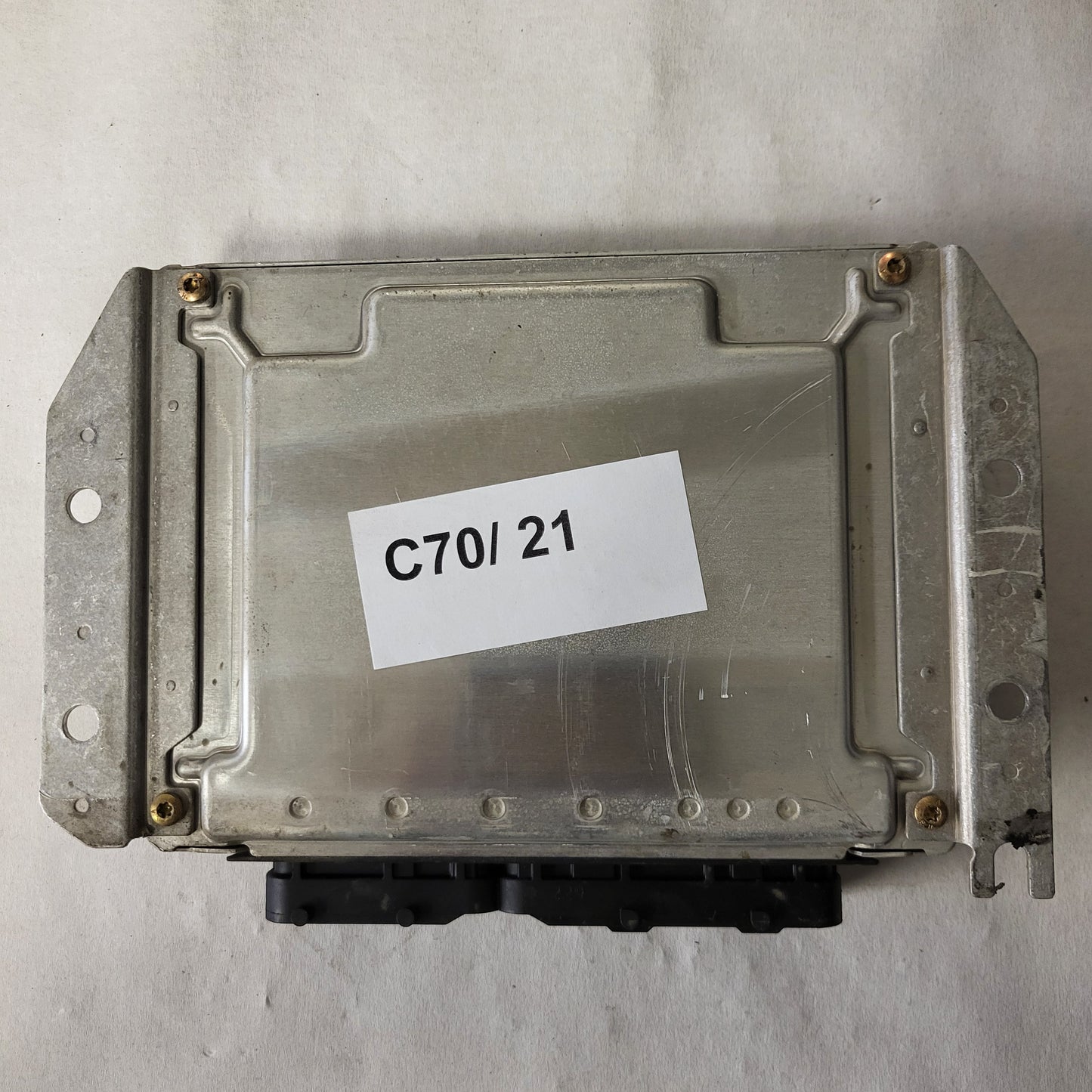 HYUNDAI MATRIX ECU / 0281010695 / 39101-27610 / 66CMI020 / BOSCH