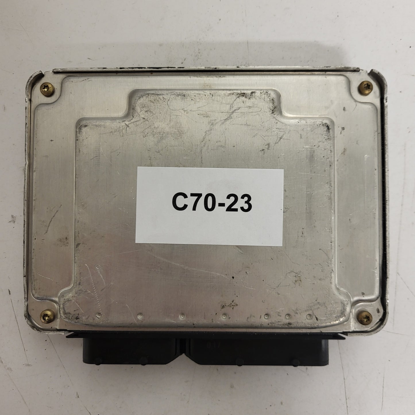 VW POLO ECU / 045906019G / 0281010220 / EDC15P+ / BOSCH