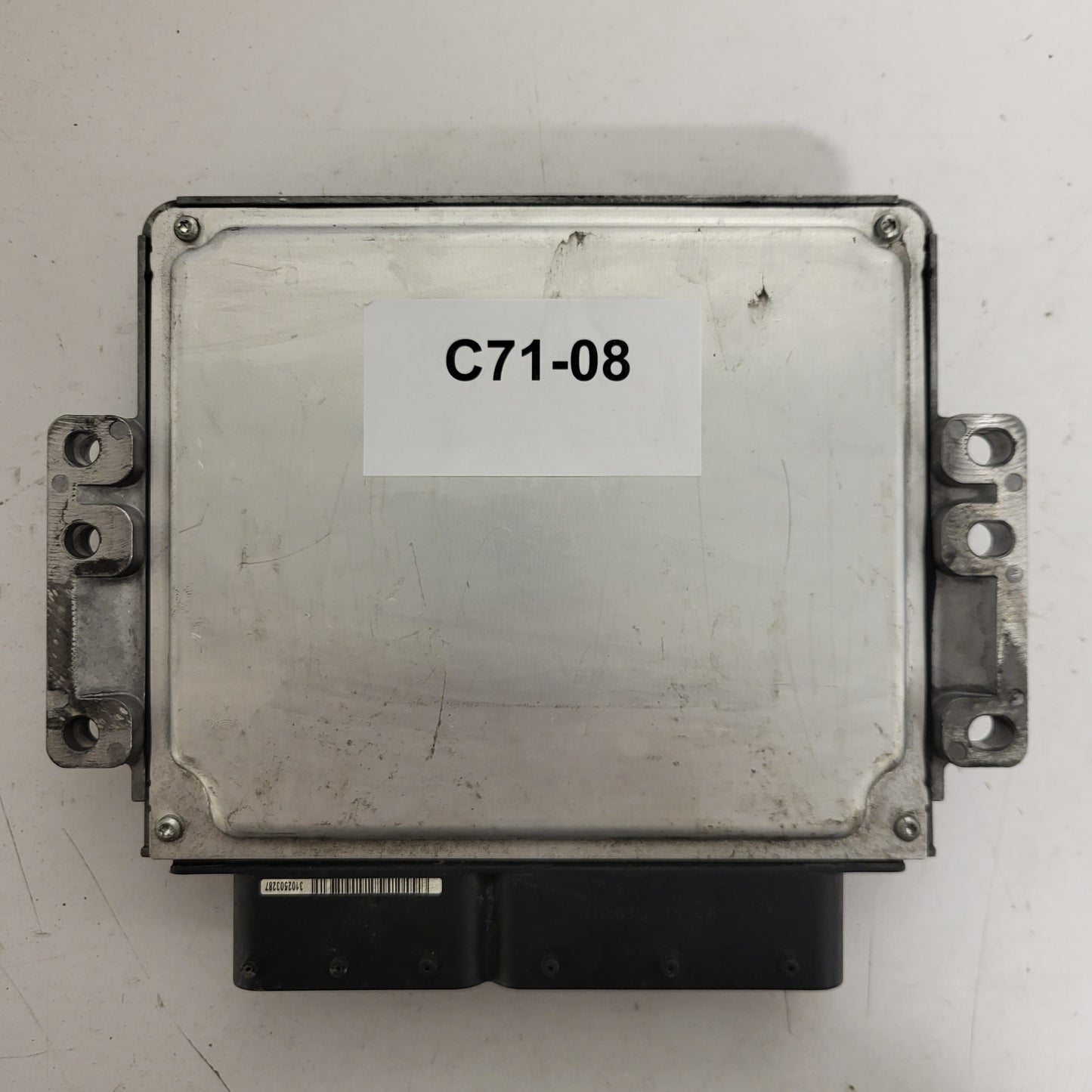 CHEVROLET ORALNDO ECU / 25184302 / DCM3.7AP / 96951477 / AA1Y / 28301402 / 595172891