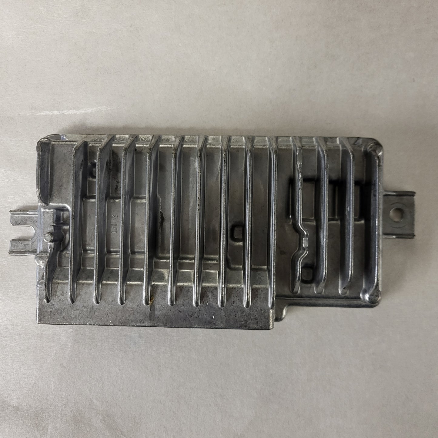 FIAT ALFA MODULE ECU / NRCS2 / 670219508 / 19224BQ / SW R2.21 / HW C1.0D / BOSCH MOPAR