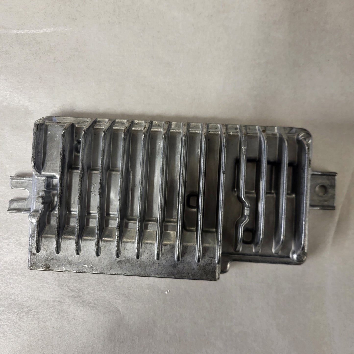 FIAT ALFA MODULE ECU / NRCS2 / 670219508 / 19224BQ / SW R2.21 / HW C1.0D / BOSCH MOPAR