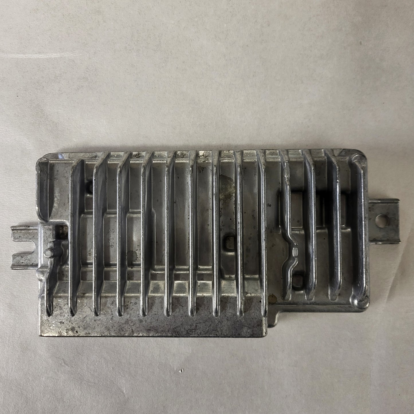 FIAT ALFA MODULE ECU / NRCS2 / 670219508 / 19224BQ / SW R2.21 / HW C1.0D / BOSCH MOPAR