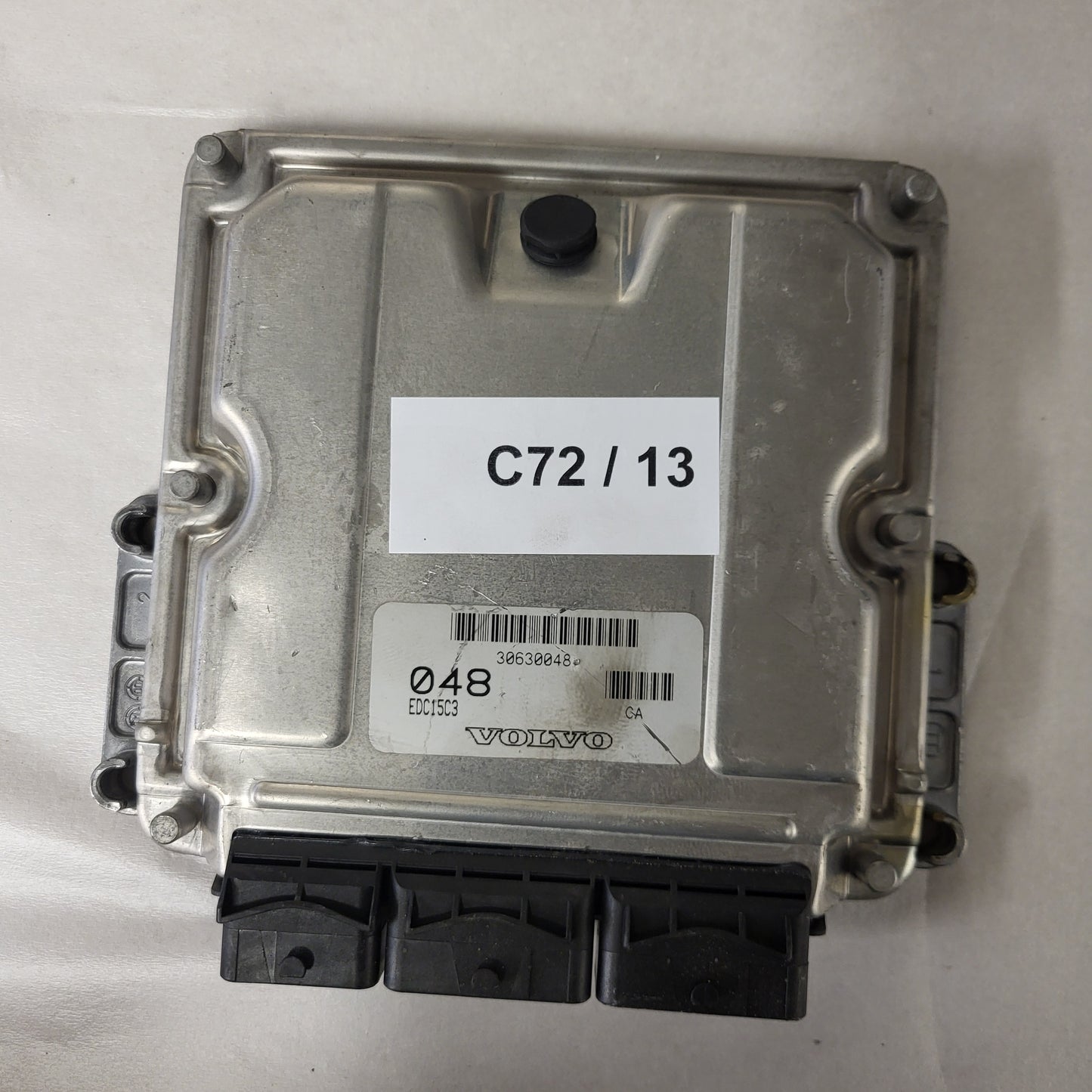 Volvo S40 V40 ECU / 0281010441 / HOM8200065996 / 8200126494 / BOSCH