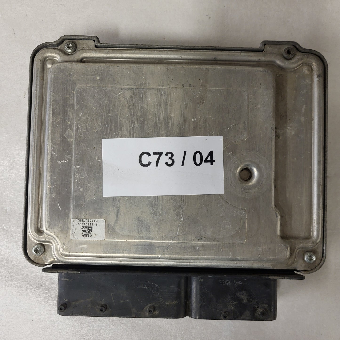 FIAT CROMA 1.9 JTD ECU / 0281012963 / 51854280 / 1039S83739 / BOSCH