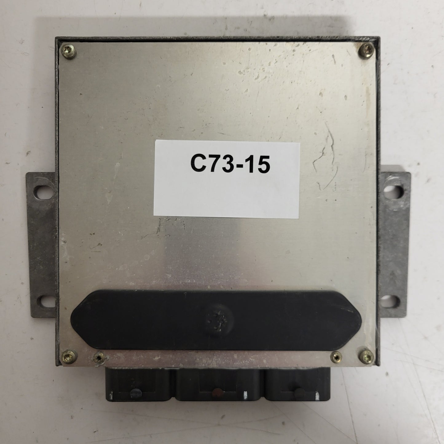 PEUGEOT CITROEN ECU / IAW 48P2.72 / SW 9648568480 / HW 9645989480