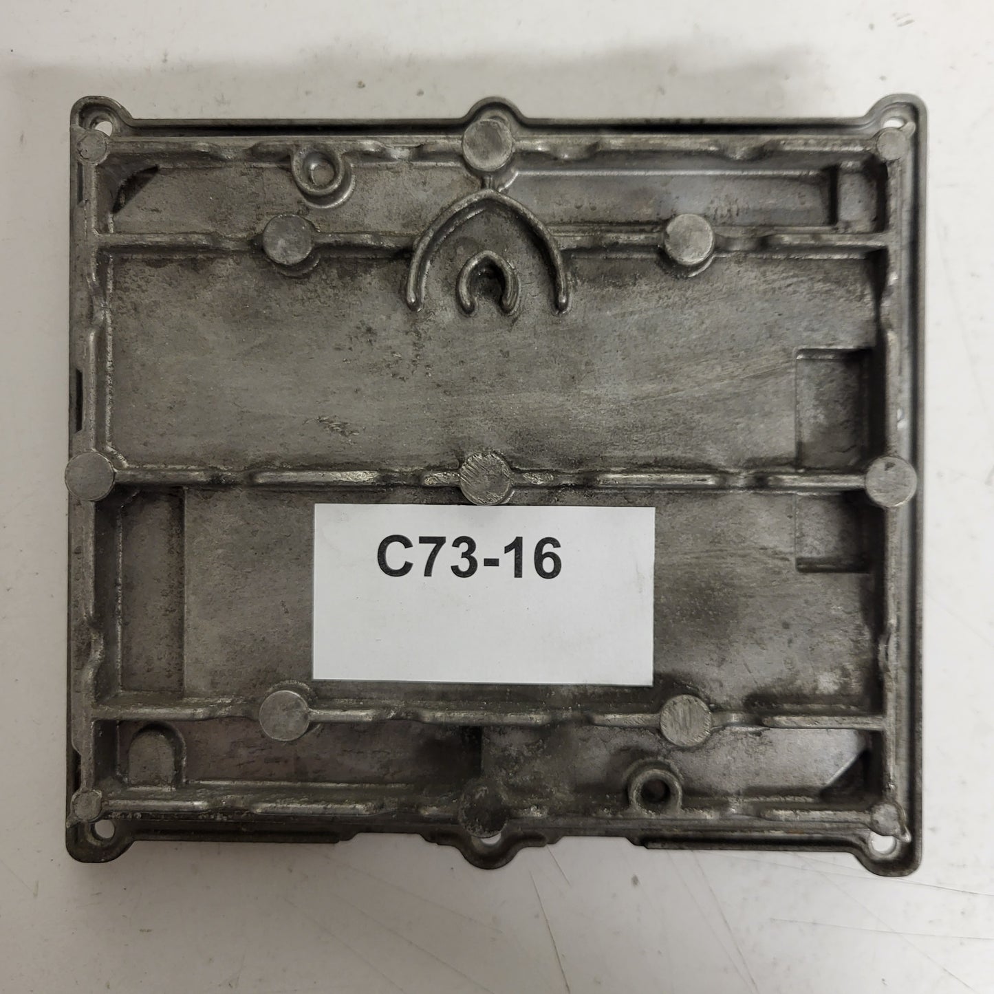 SMART FORTWO ECU / 0281010161 / 0002749V001 / BOSCH