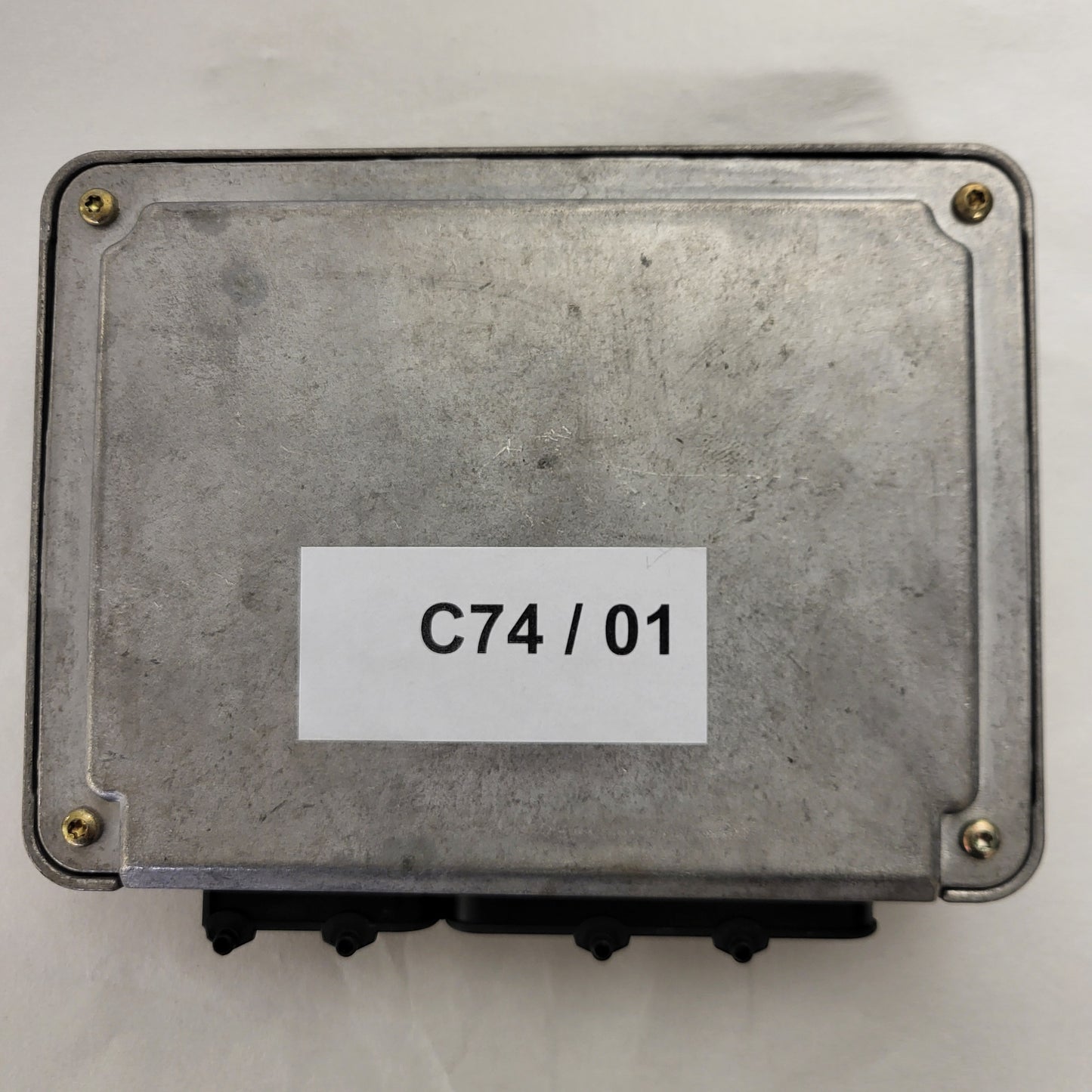 Audi A4 ECU / 038906018S / 0281001721 / BOSCH