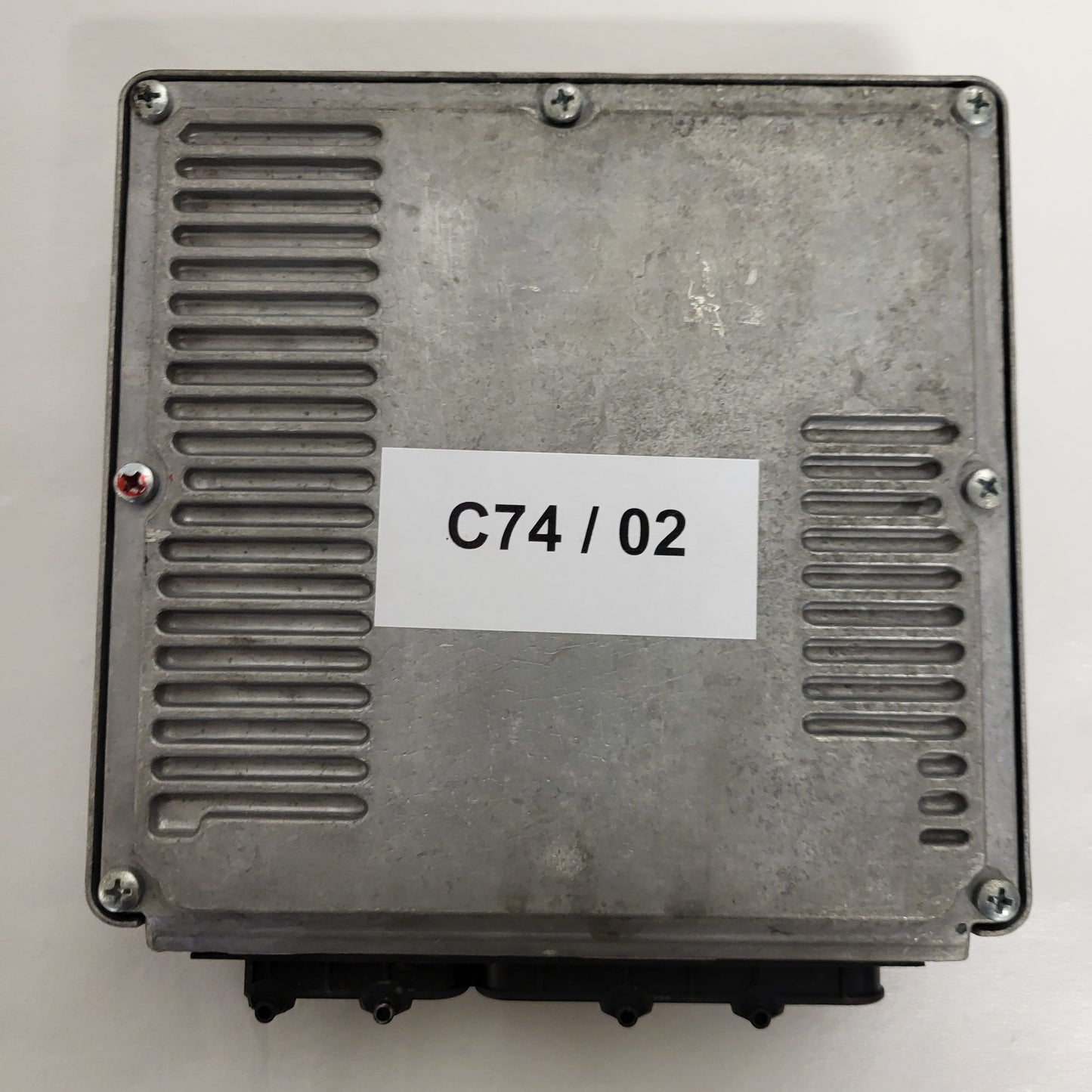 FIAT MULTIPLA BIPOWER ECU / 55196522 / 4100105 / C601 / METATRON