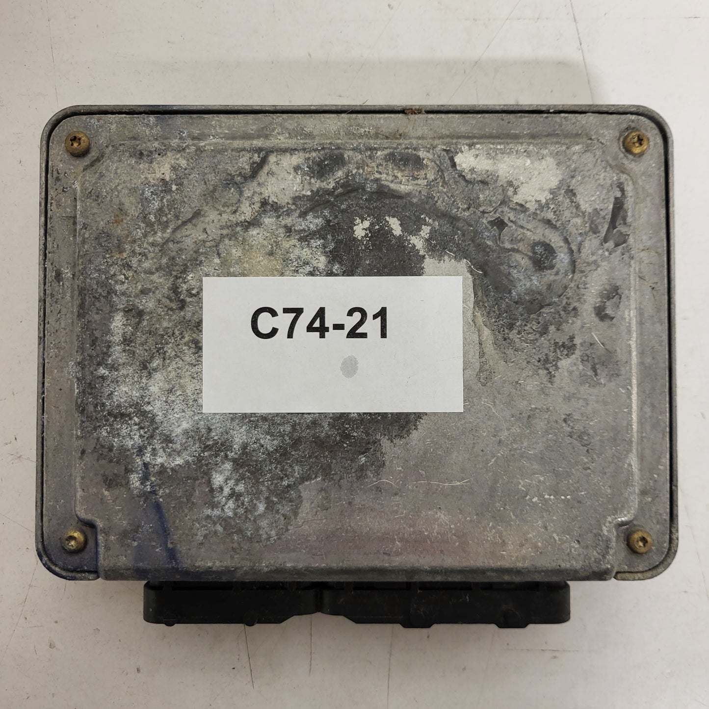 OPEL ASTRA ECU / 0281010267 / 24417167 / B01013 / PB / BOSCH