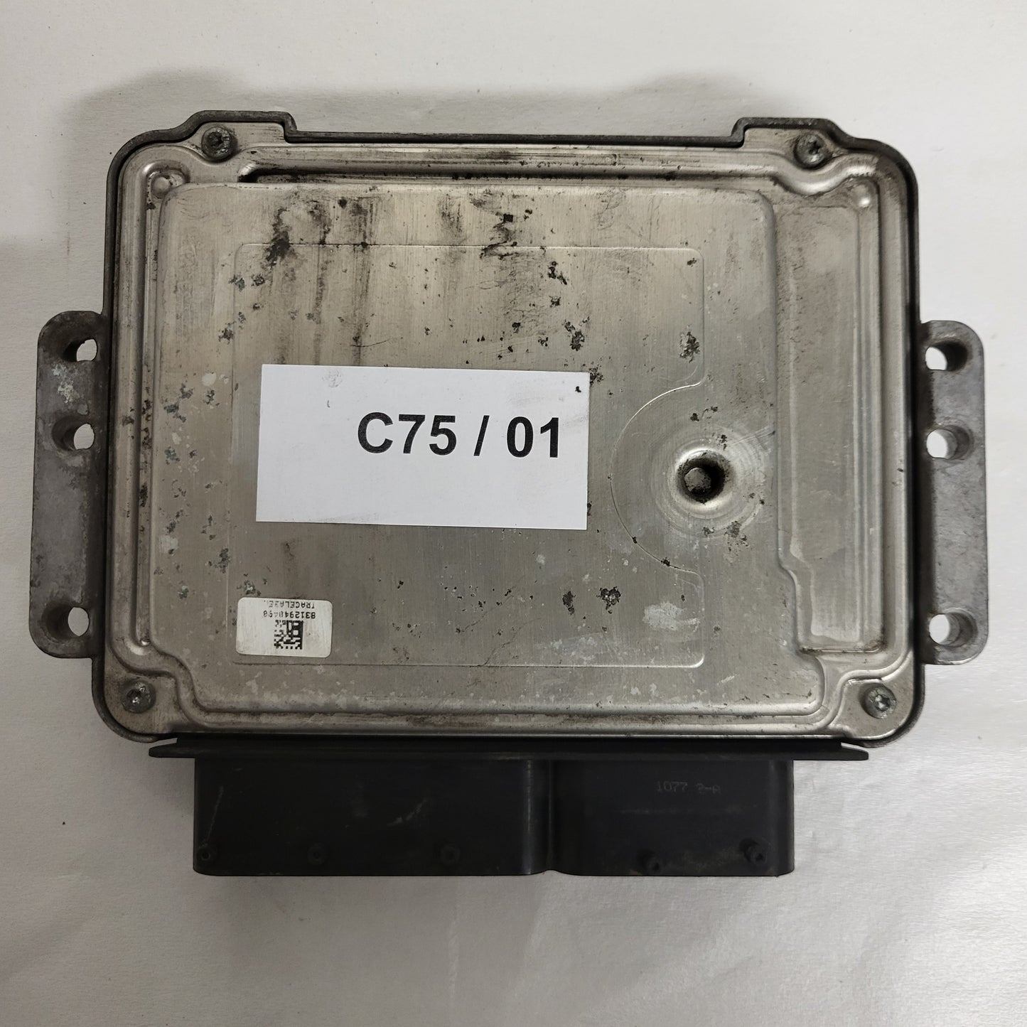 ALFA ROMEO 159 ECU / 0281013138 / 55204661 / 9394234A30AM / 1039S15505 / BOSCH