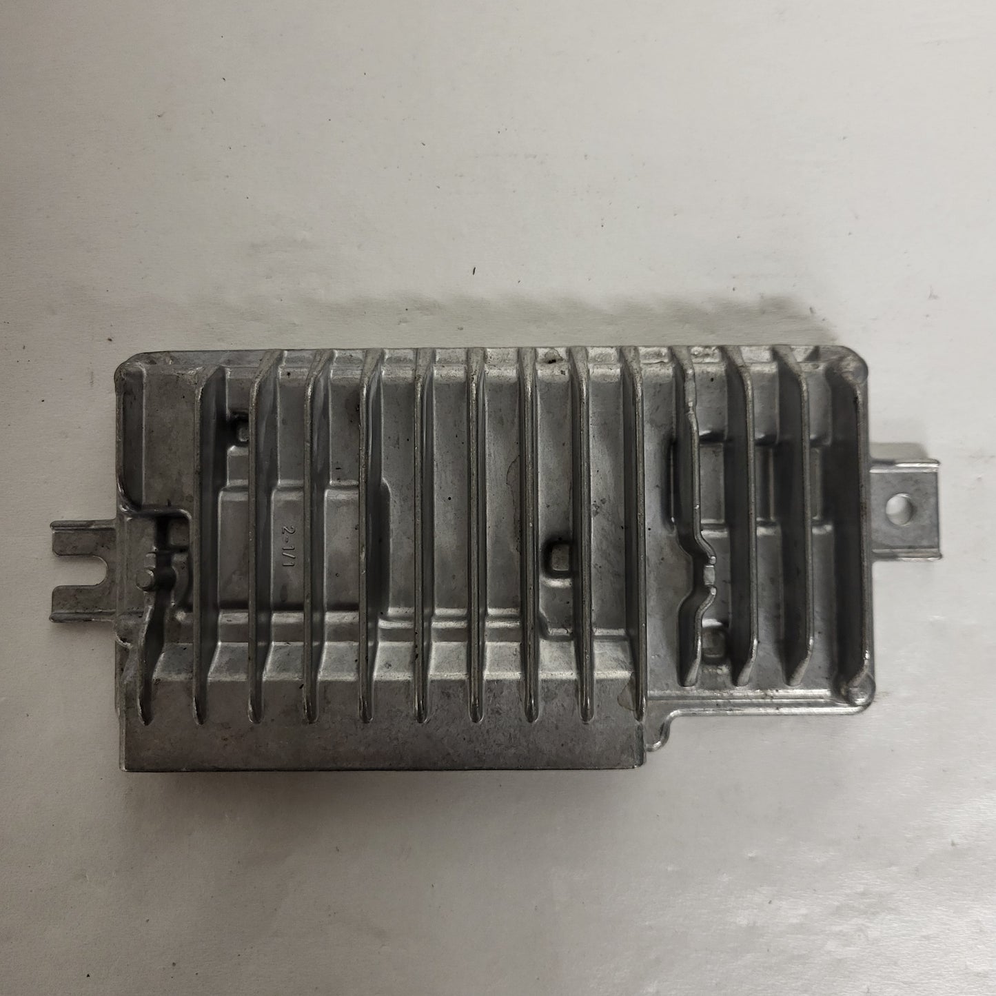 FIAT ALFA MODULE ECU / NRCS2 / 670219508 / 19224BQ / SW R2.21 / HW C1.0D / BOSCH MOPAR