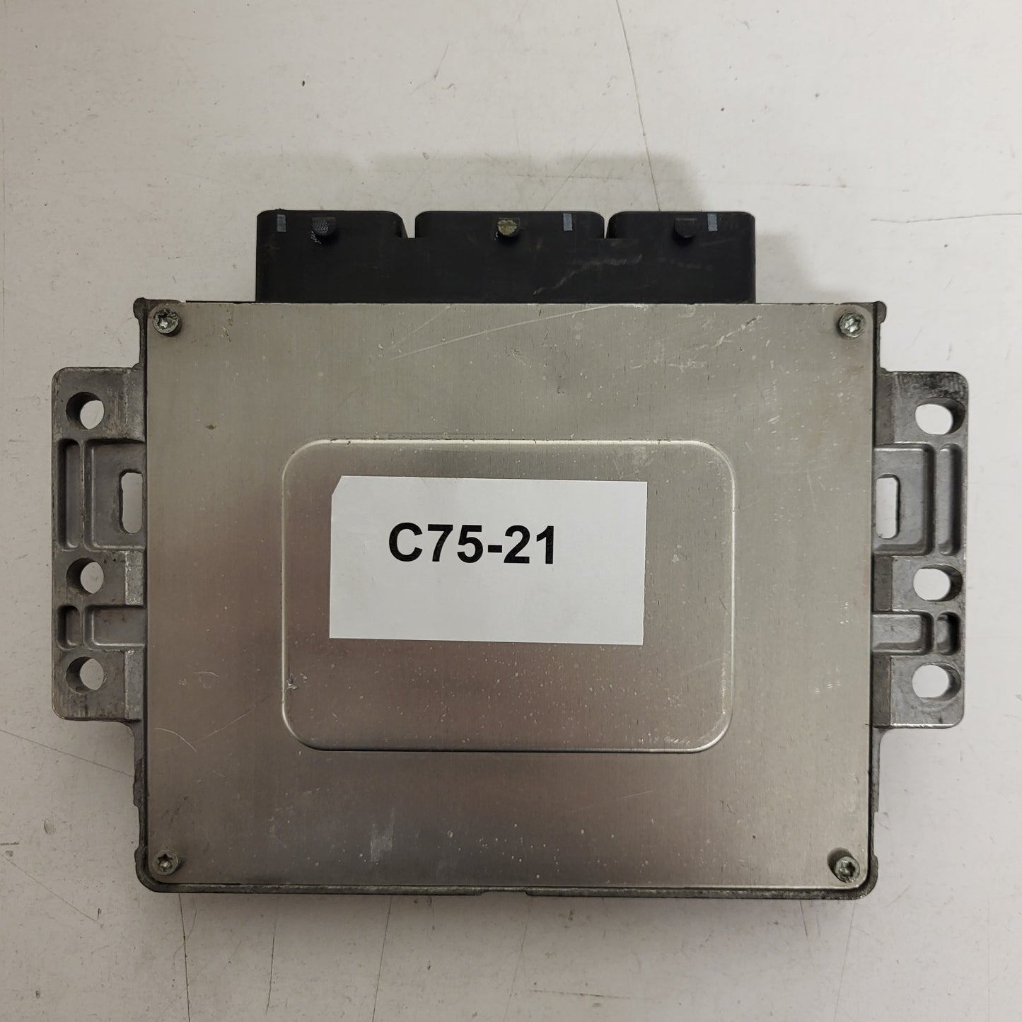 PEUGEOT CITROEN ECU / 21584159-6 / 9649903680 / 9642222380 / S2PM-383